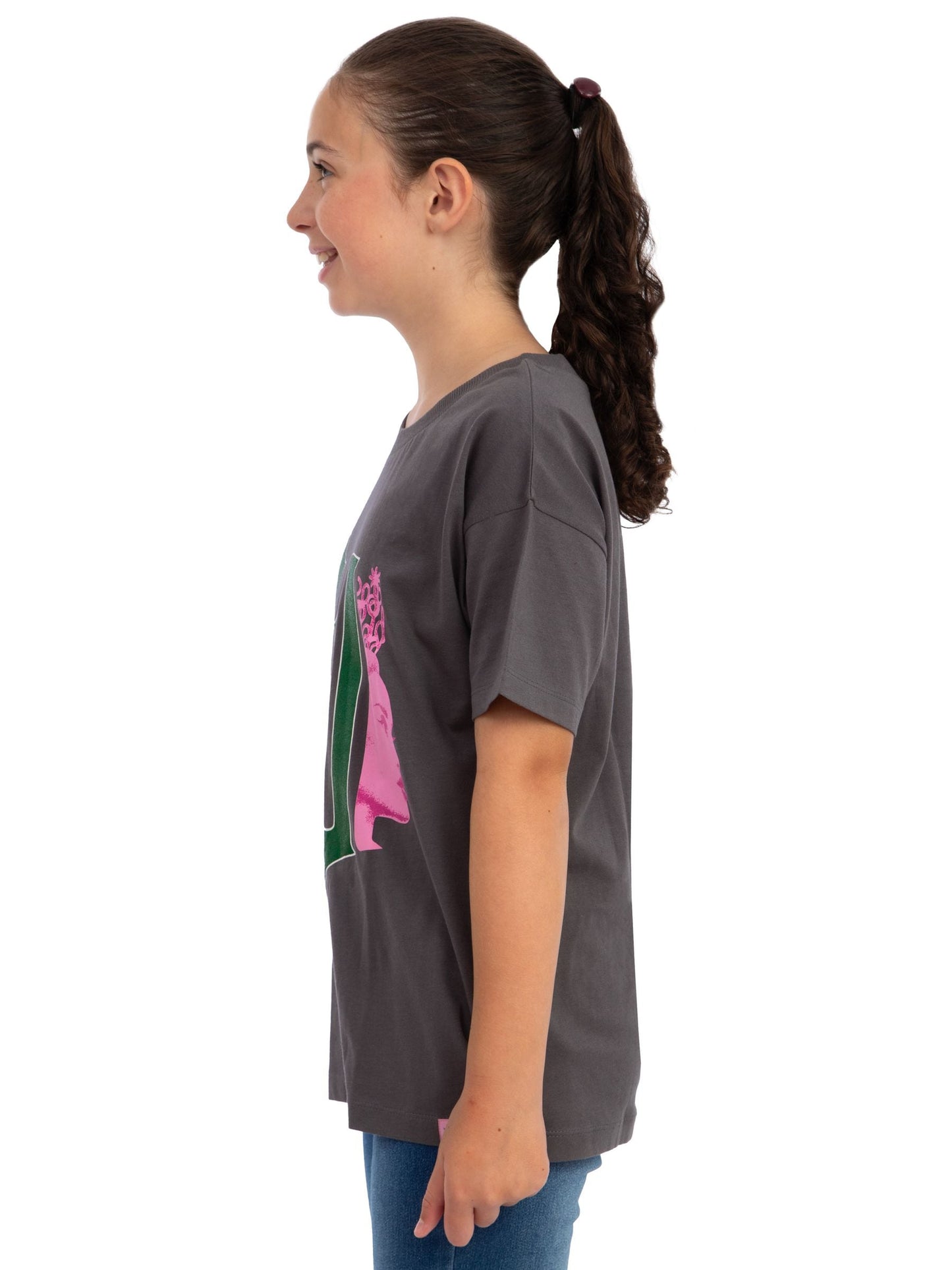 Character Grey Wicked Girls T-Shirt image 6