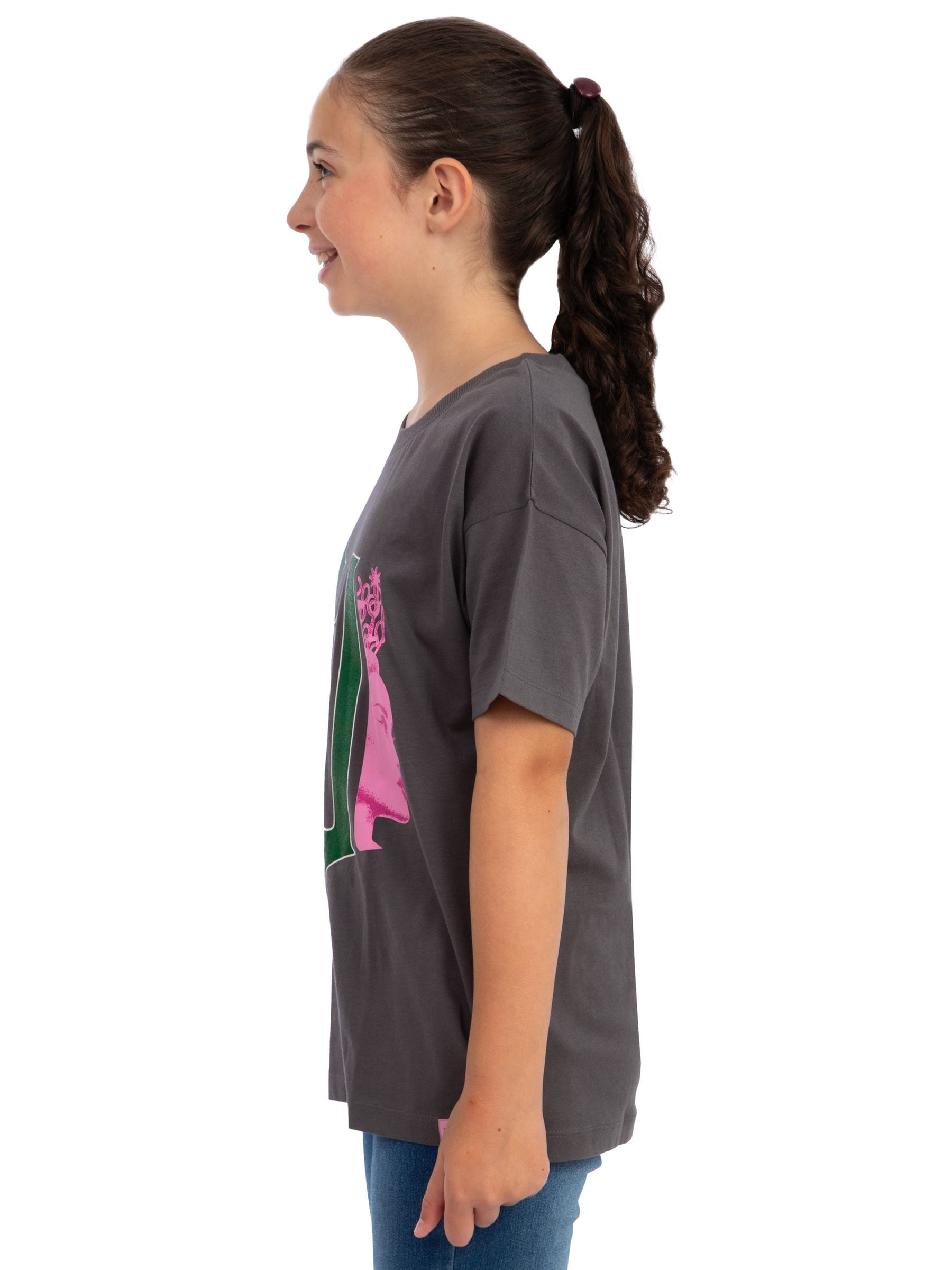Character Grey Wicked Girls T-Shirt image 6
