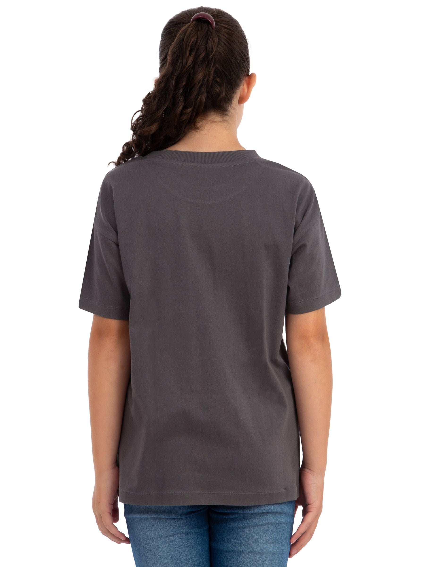 Character Grey Wicked Girls T-Shirt image 7