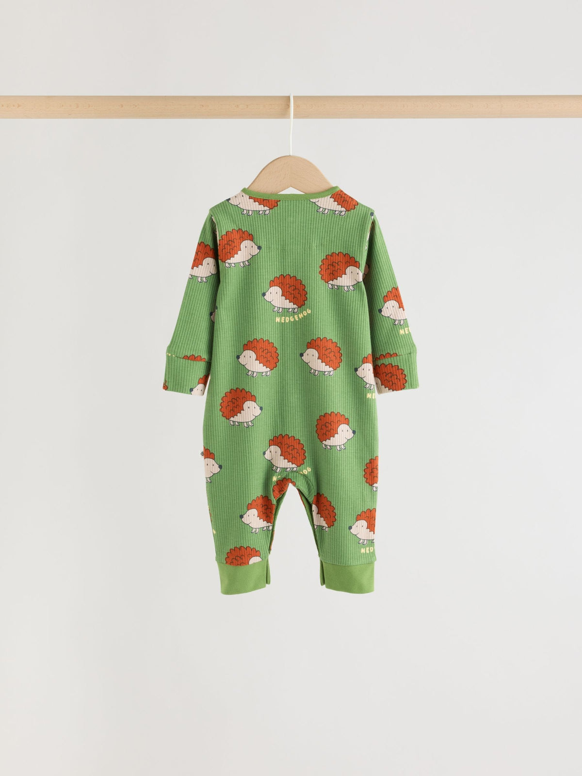 Dsiney Kidz - Multi Animal Baby Sleepsuits 4 Pack (0mths-3yrs) image 4