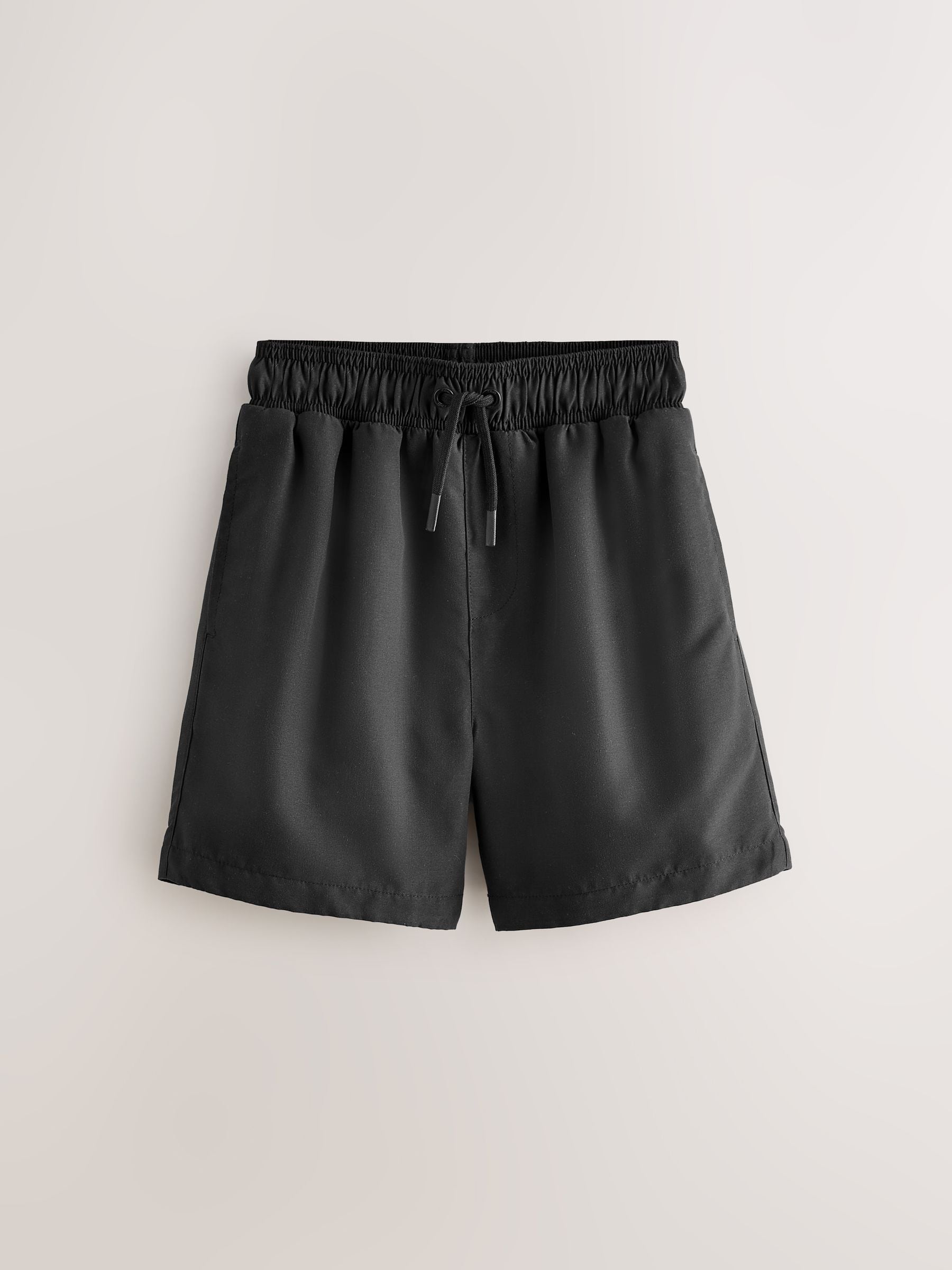 Clarks Black Swim Shorts image 1