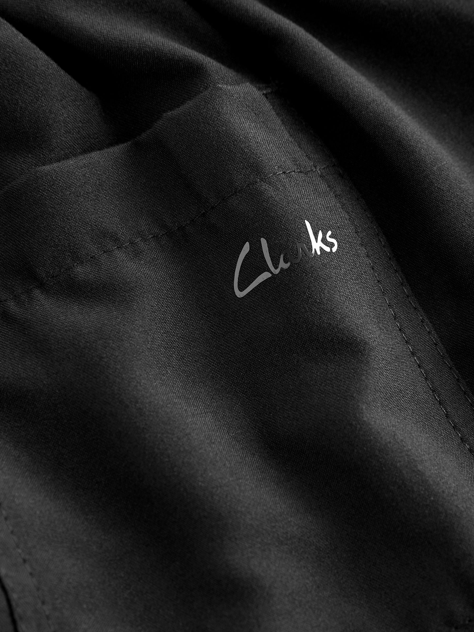 Clarks Black Swim Shorts image 4
