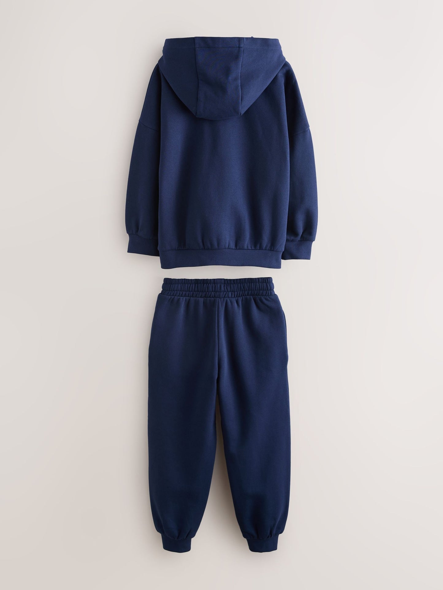 Dsiney Kidz - Clarks Navy Oversized Hoodie & Joggers Set image 10