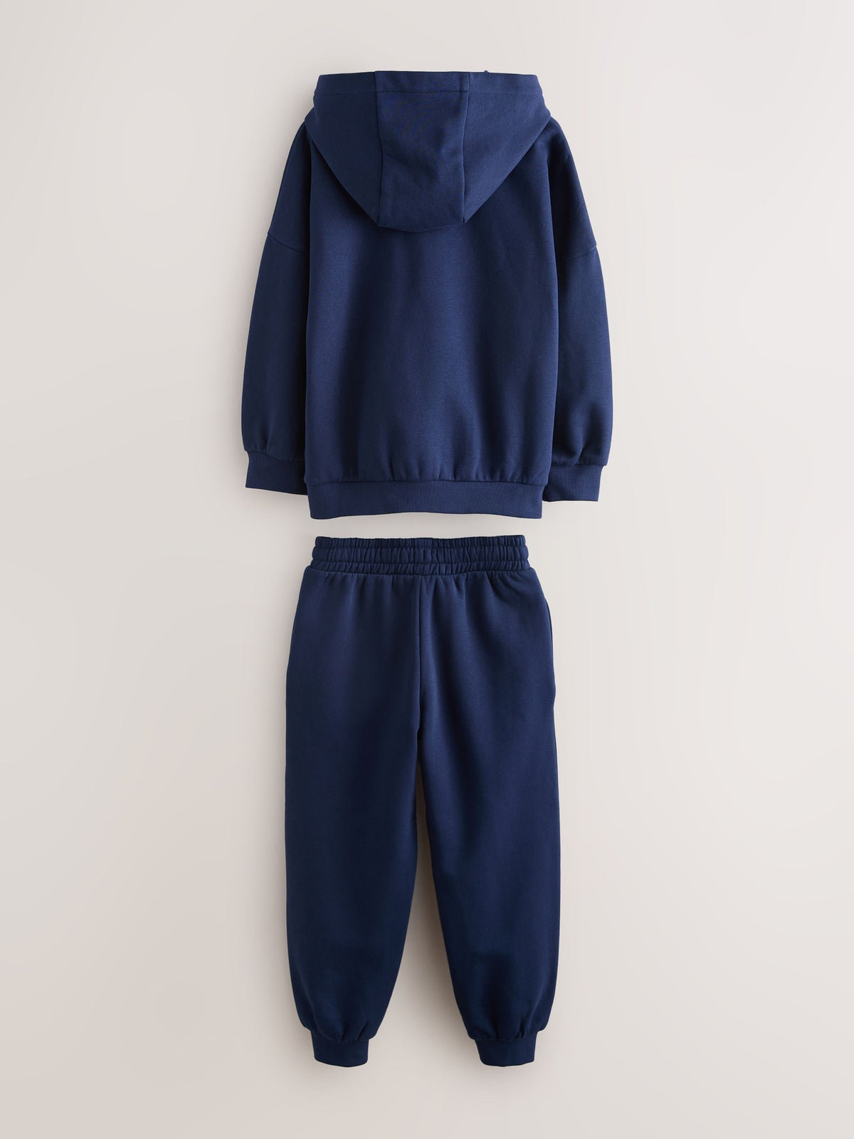 Dsiney Kidz - Clarks Navy Oversized Hoodie & Joggers Set image 10