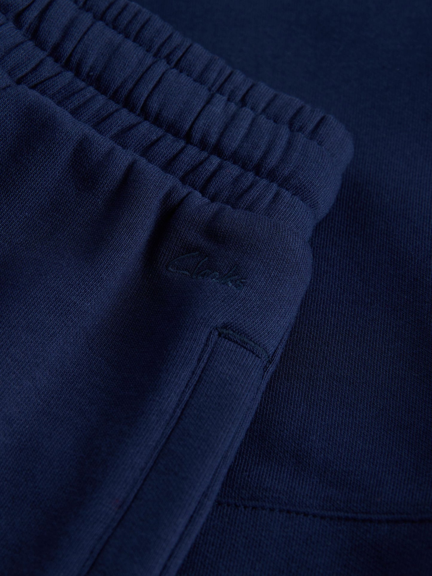 Dsiney Kidz - Clarks Navy Oversized Hoodie & Joggers Set image 11