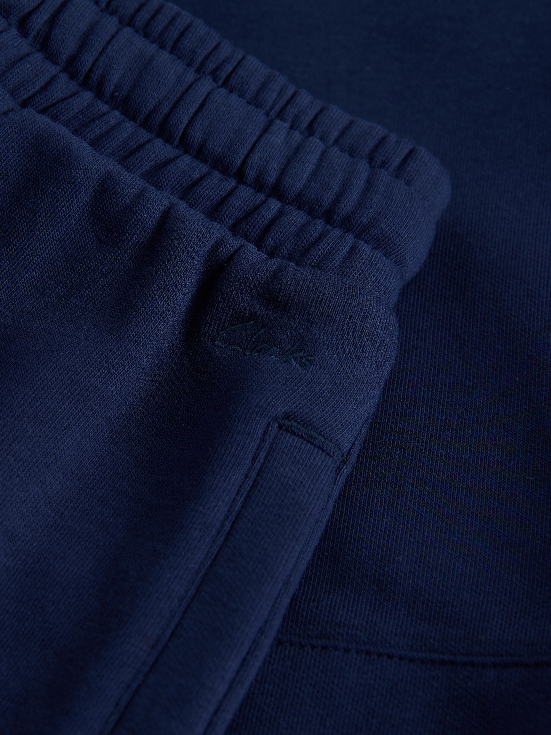 Dsiney Kidz - Clarks Navy Oversized Hoodie & Joggers Set image 11