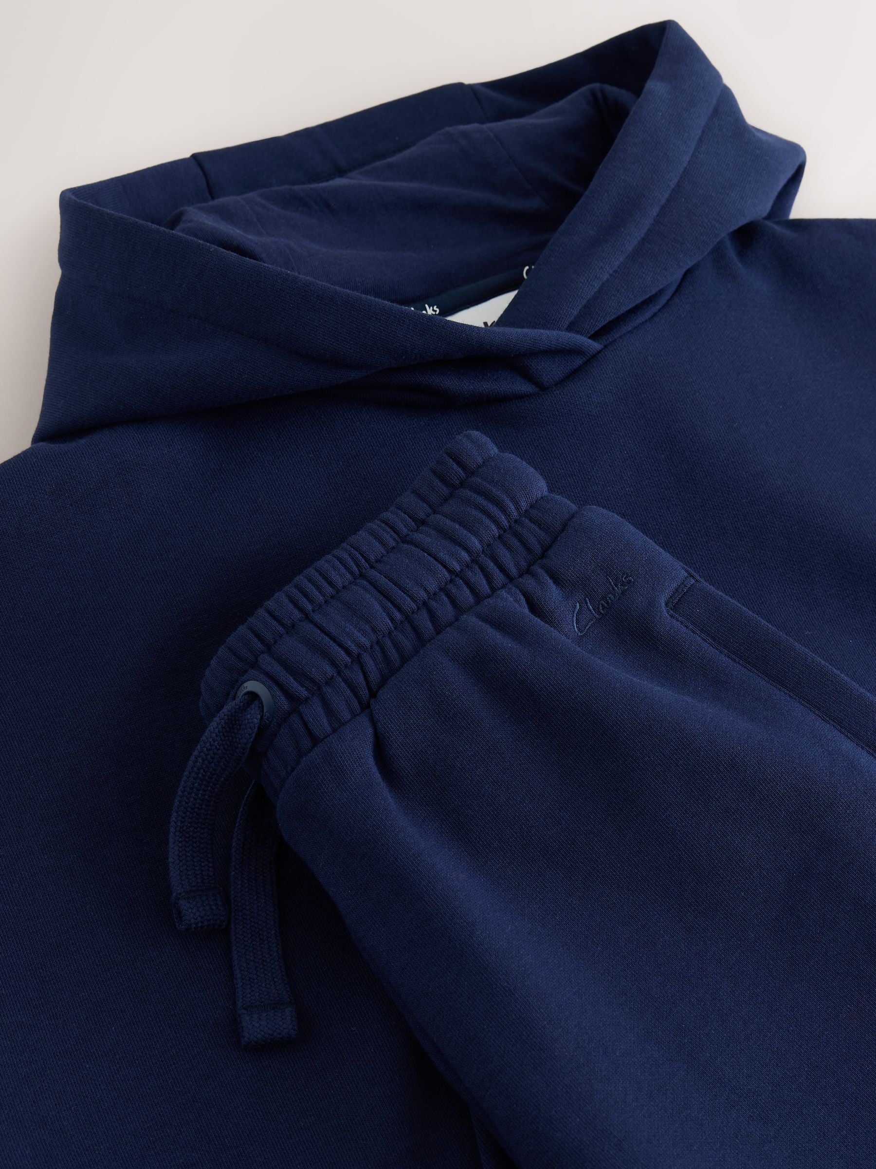 Dsiney Kidz - Clarks Navy Oversized Hoodie & Joggers Set image 12