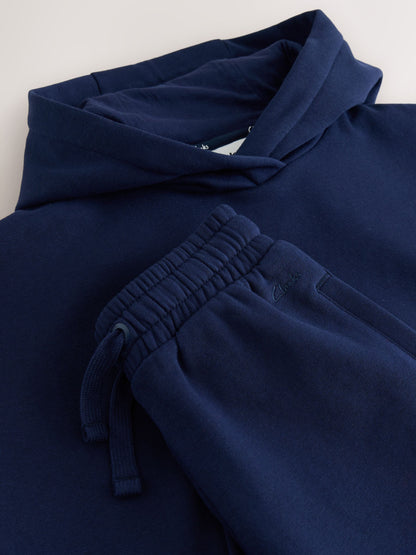 Dsiney Kidz - Clarks Navy Oversized Hoodie & Joggers Set image 12