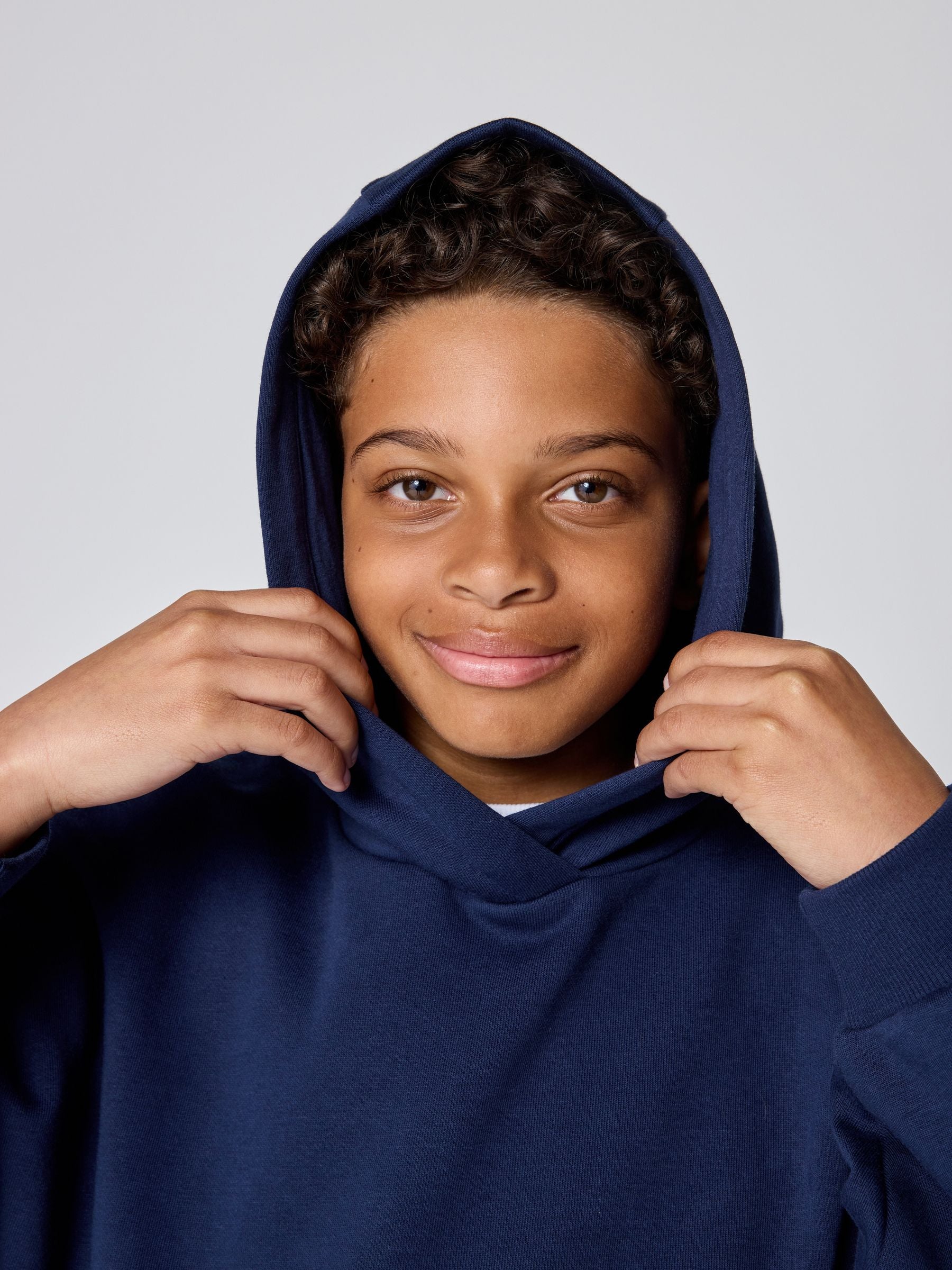Dsiney Kidz - Clarks Navy Oversized Hoodie & Joggers Set image 8