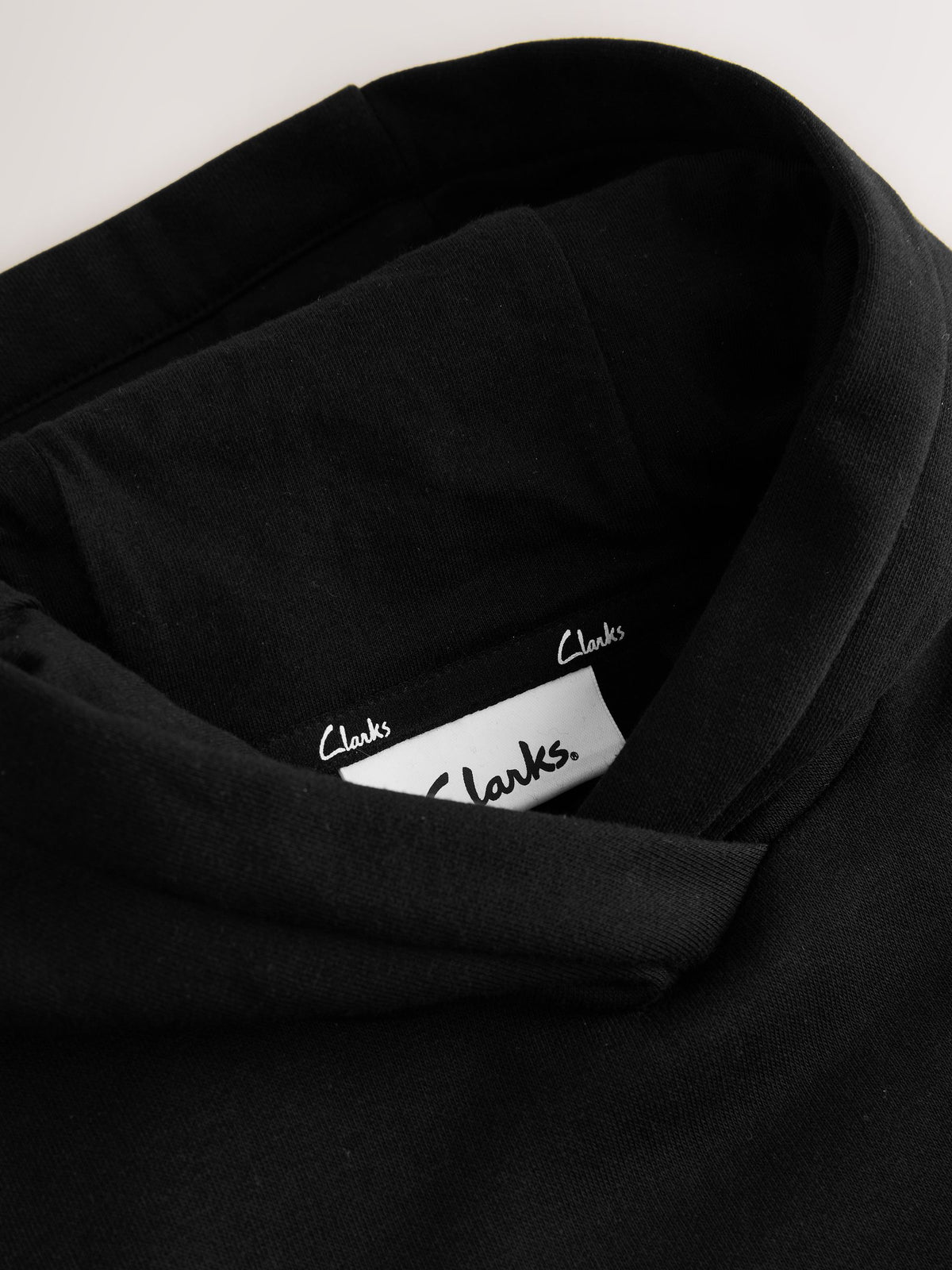 Dsiney Kidz - Clarks Black Oversized Hoodie & Joggers Set image 11