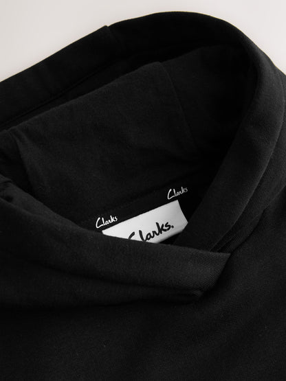 Dsiney Kidz - Clarks Black Oversized Hoodie & Joggers Set image 11