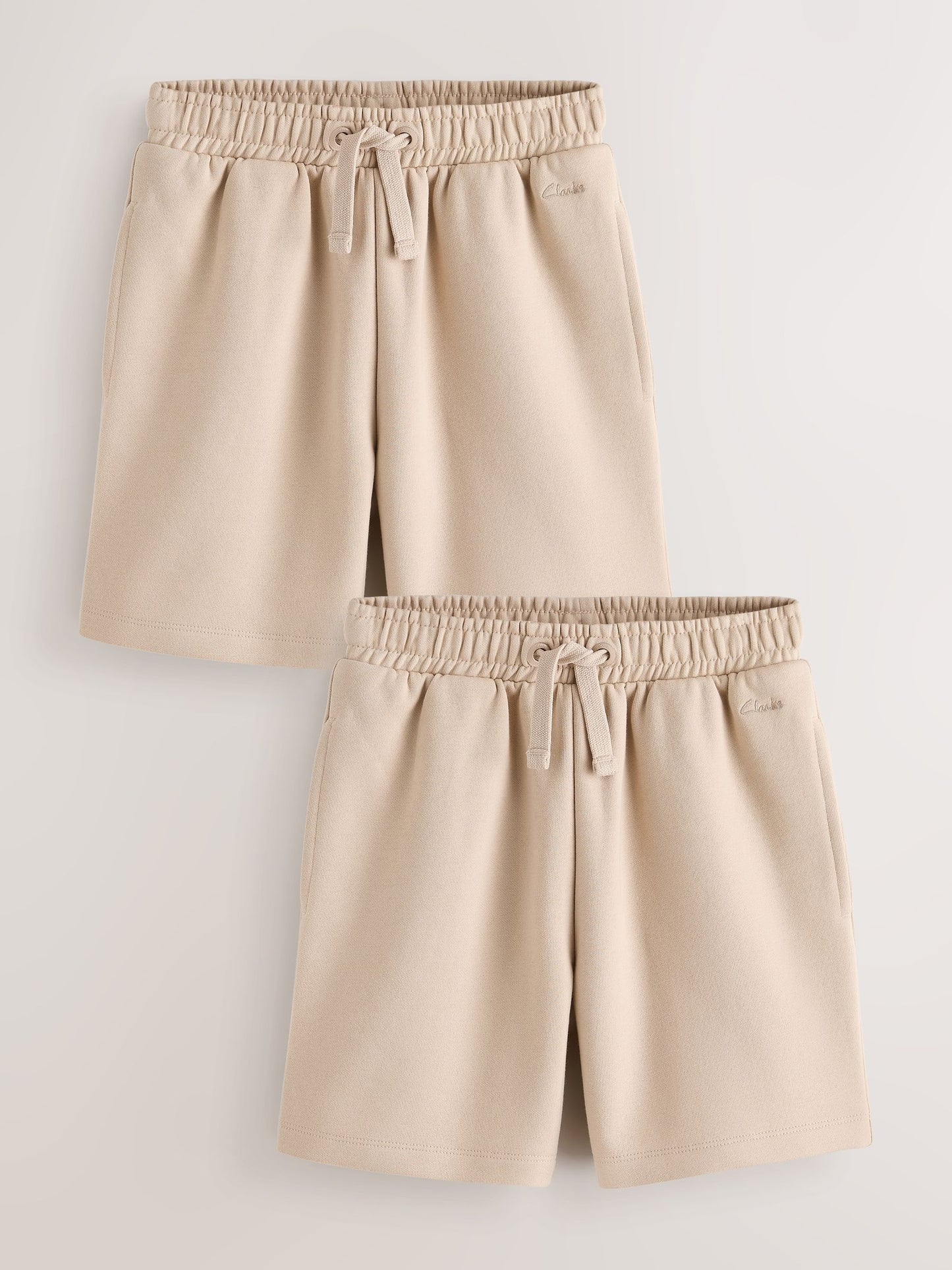 Dsiney Kidz - Clarks Stone Sweat Shorts 2 Pack image 1