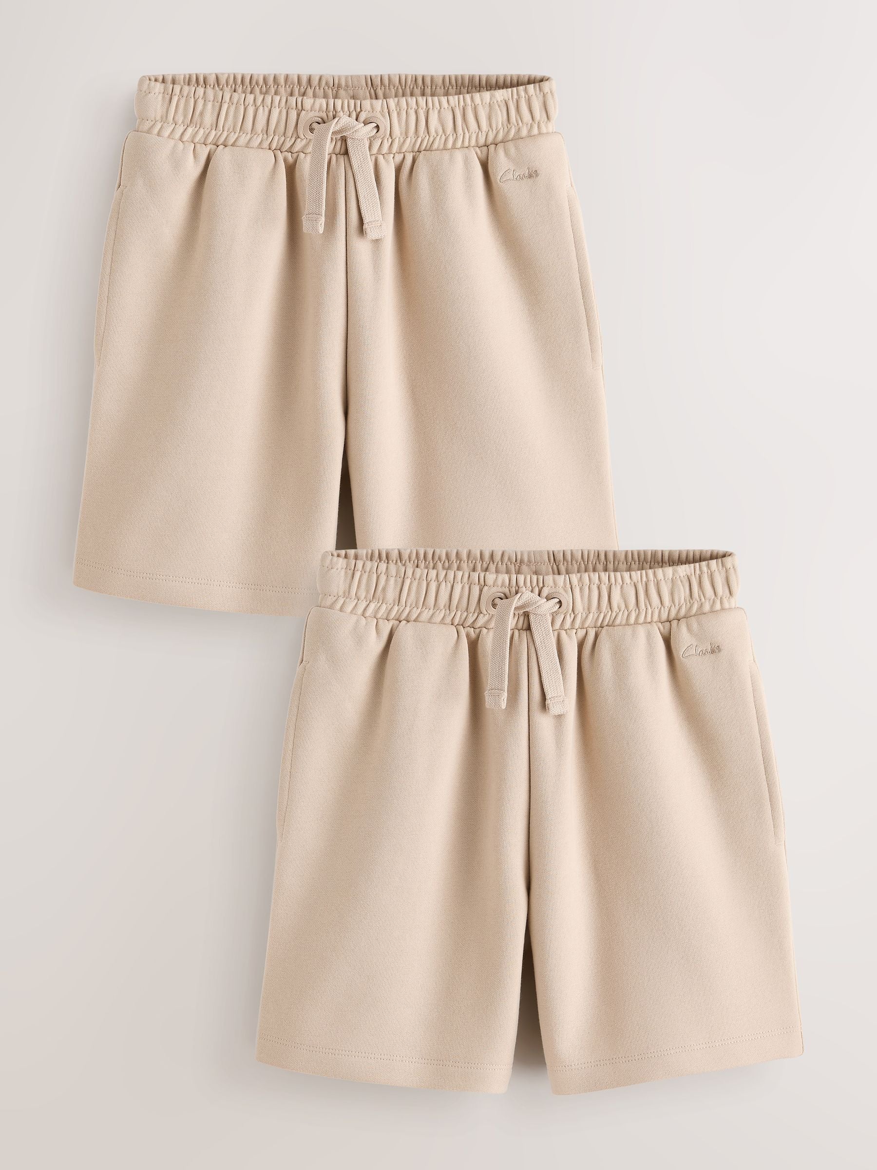 Dsiney Kidz - Clarks Stone Sweat Shorts 2 Pack image 1