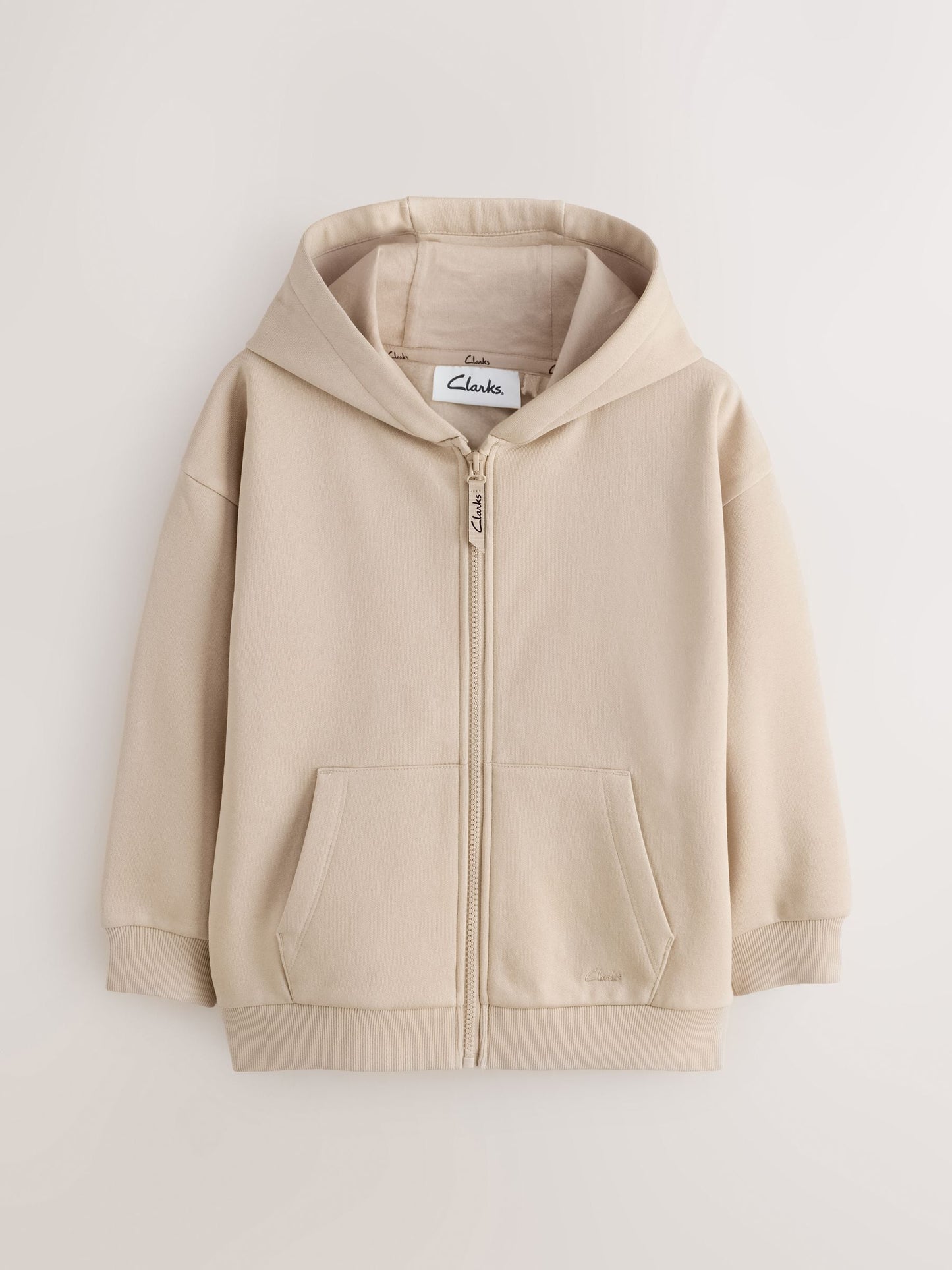 Dsiney Kidz - Clarks Stone Zip Through Sweat Hoodies 2 Pack image 2