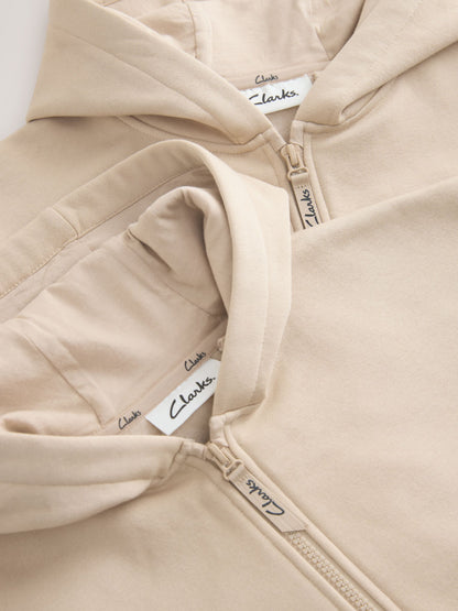 Dsiney Kidz - Clarks Stone Zip Through Sweat Hoodies 2 Pack image 5
