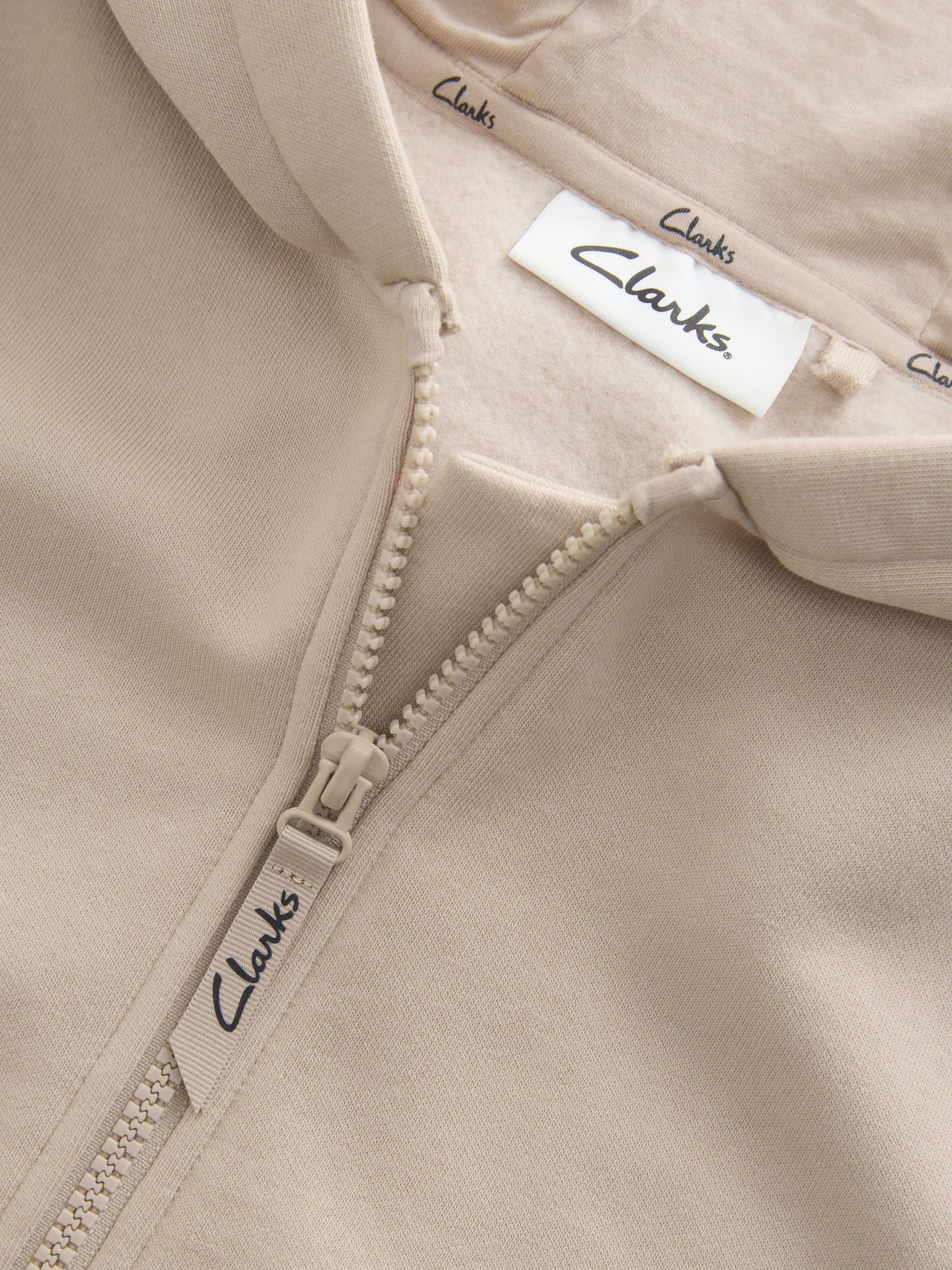 Dsiney Kidz - Clarks Stone Zip Through Sweat Hoodies 2 Pack image 8