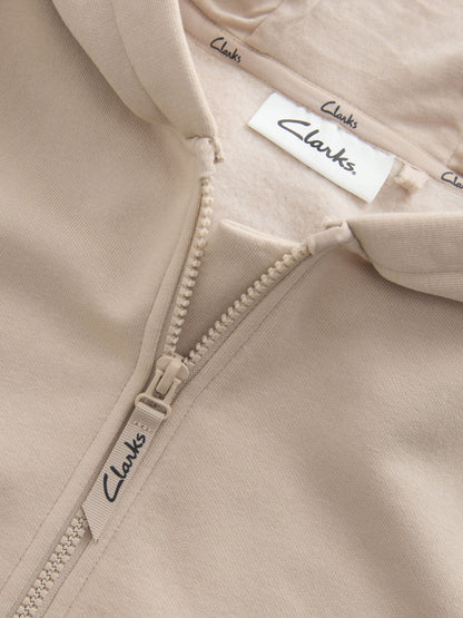 Dsiney Kidz - Clarks Stone Zip Through Sweat Hoodies 2 Pack image 8