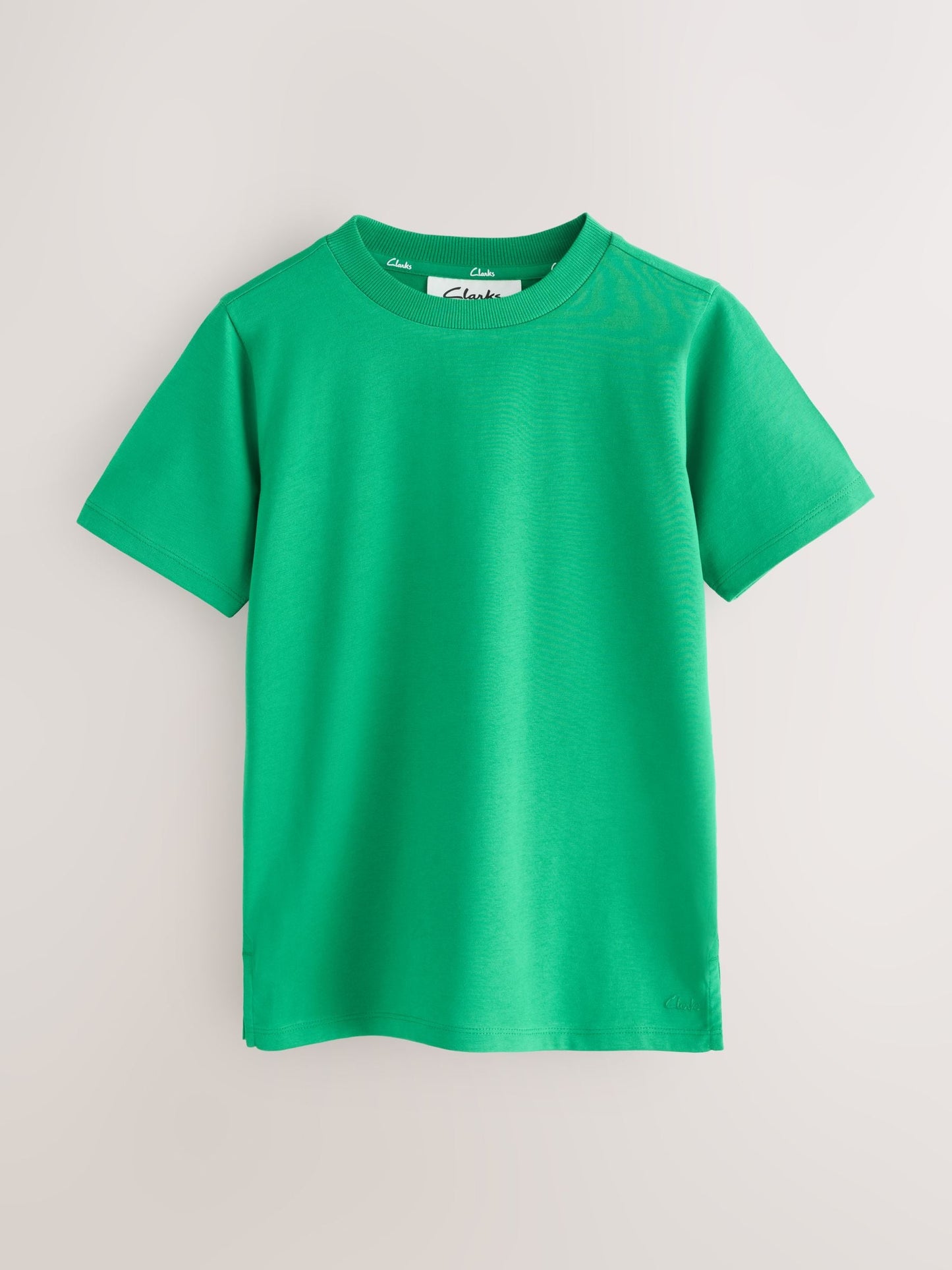 Dsiney Kidz - Clarks Green Relaxed Fit T-Shirts 3 Pack image 2