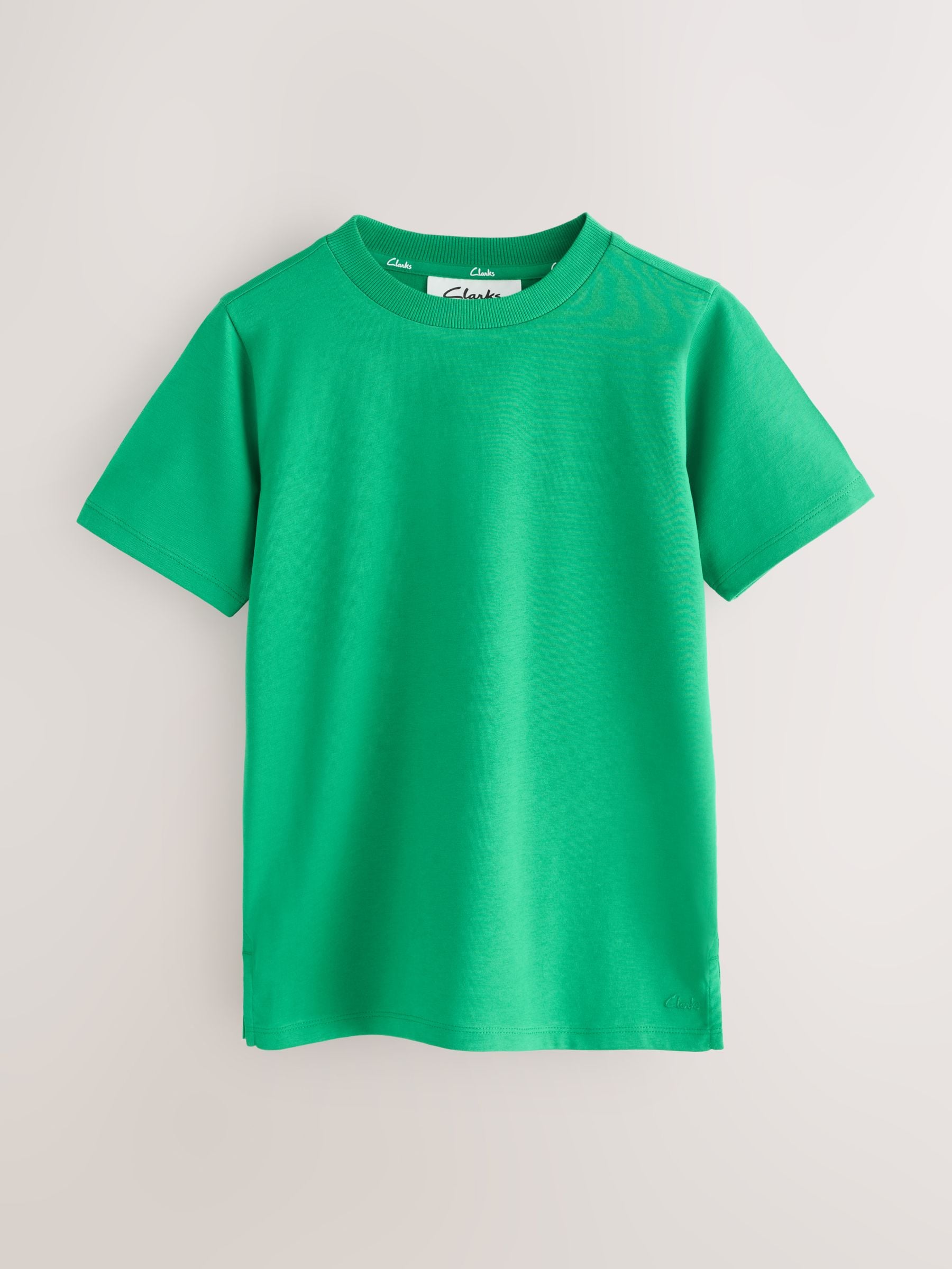 Dsiney Kidz - Clarks Green Relaxed Fit T-Shirts 3 Pack image 2