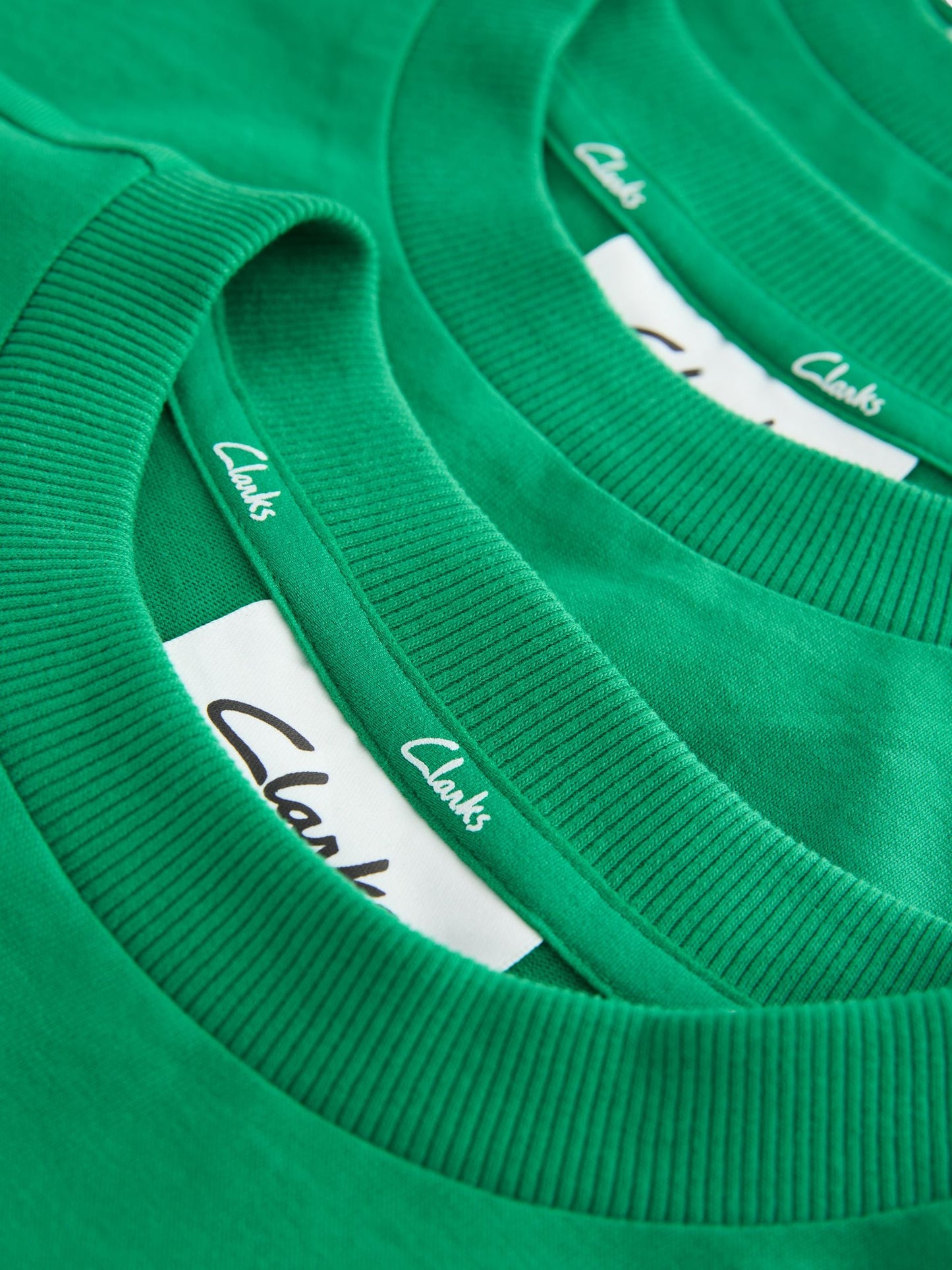 Dsiney Kidz - Clarks Green Relaxed Fit T-Shirts 3 Pack image 6