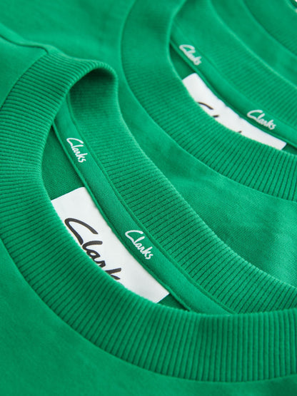 Dsiney Kidz - Clarks Green Relaxed Fit T-Shirts 3 Pack image 6