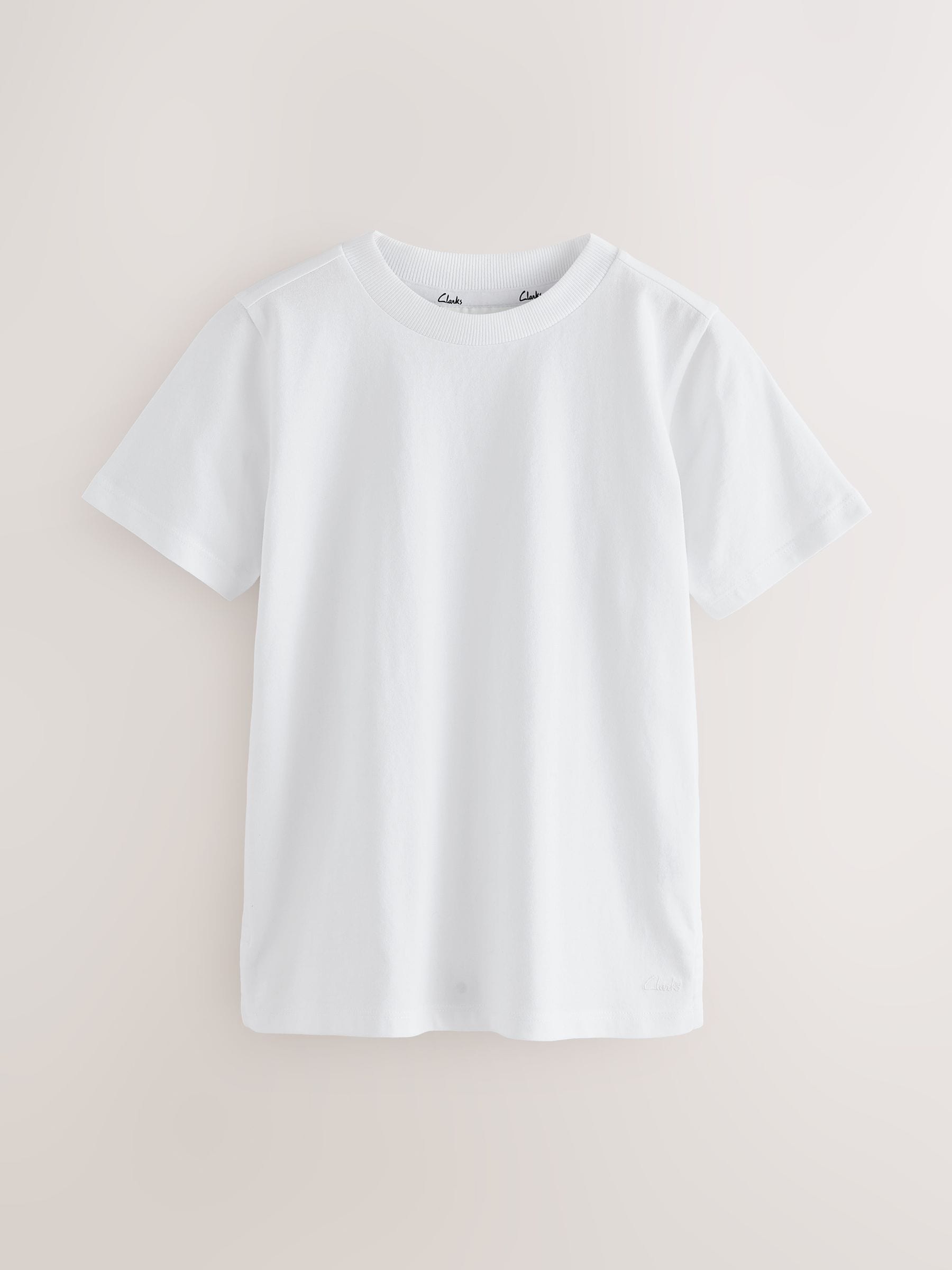 Dsiney Kidz - Clarks Multi Relaxed Fit T-Shirts 3 Pack image 3