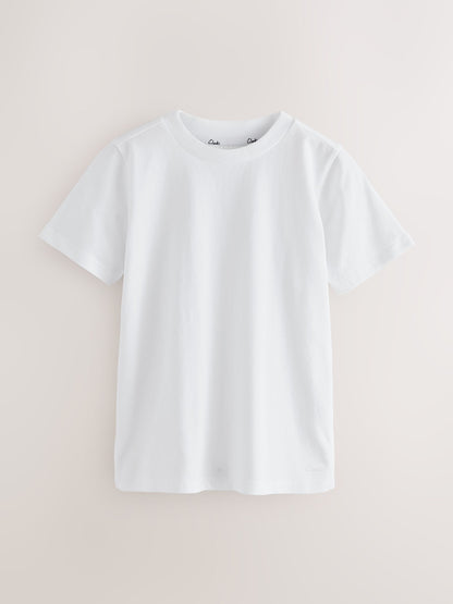 Dsiney Kidz - Clarks Multi Relaxed Fit T-Shirts 3 Pack image 3