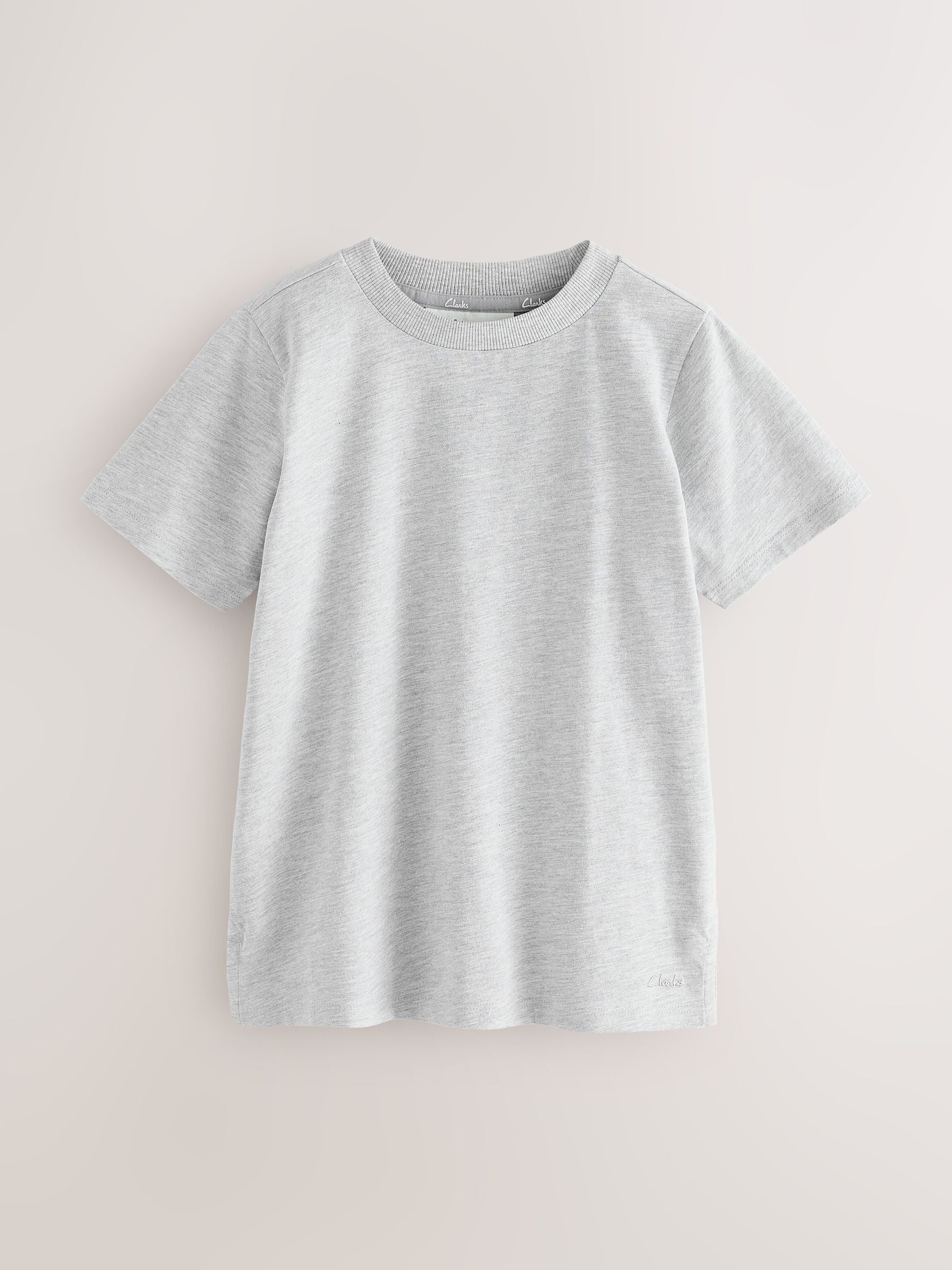 Dsiney Kidz - Clarks Multi Relaxed Fit T-Shirts 3 Pack image 4