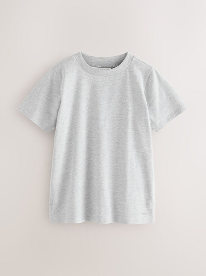 Dsiney Kidz - Clarks Multi Relaxed Fit T-Shirts 3 Pack image 4