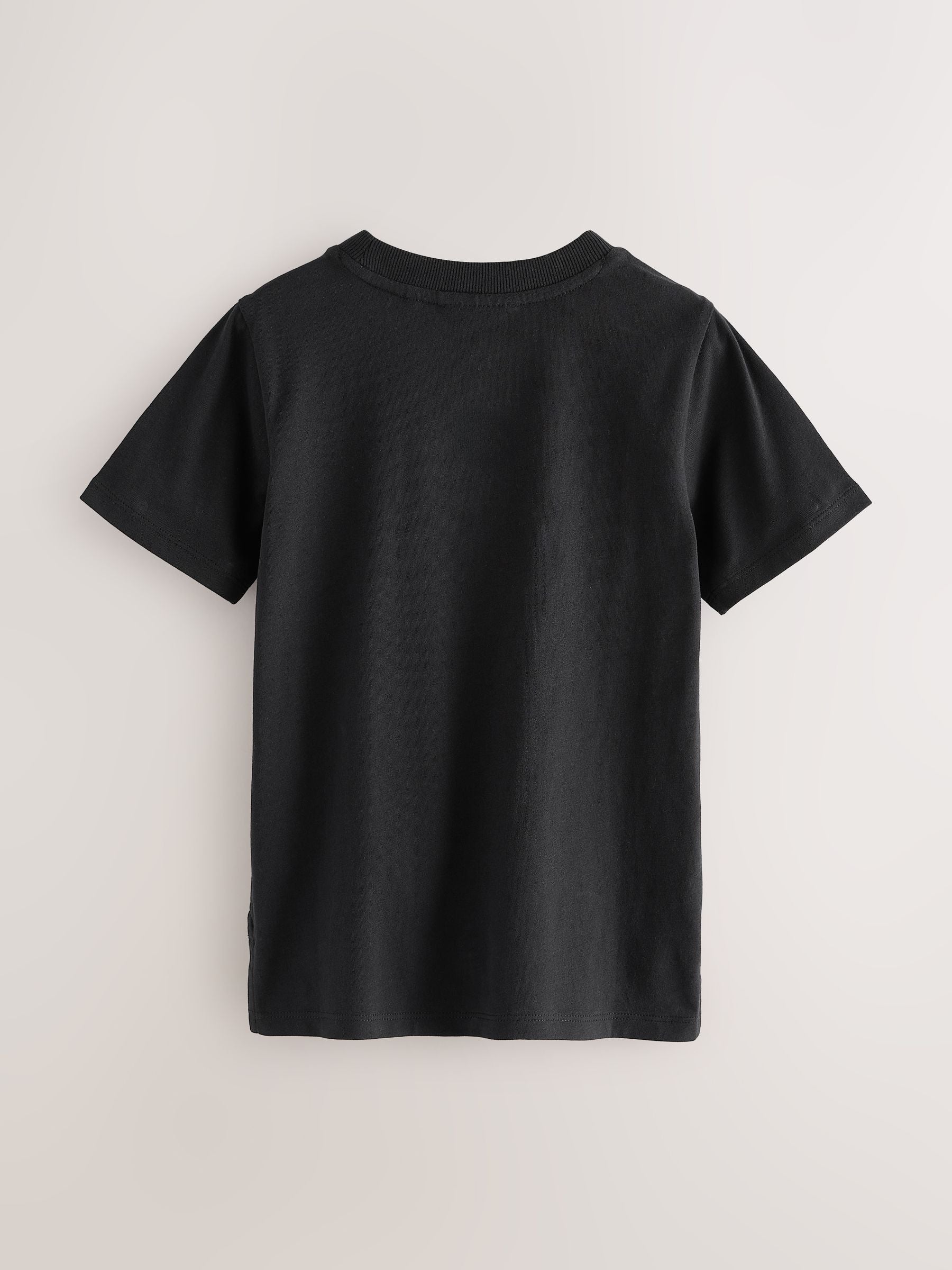Dsiney Kidz - Clarks Multi Relaxed Fit T-Shirts 3 Pack image 5