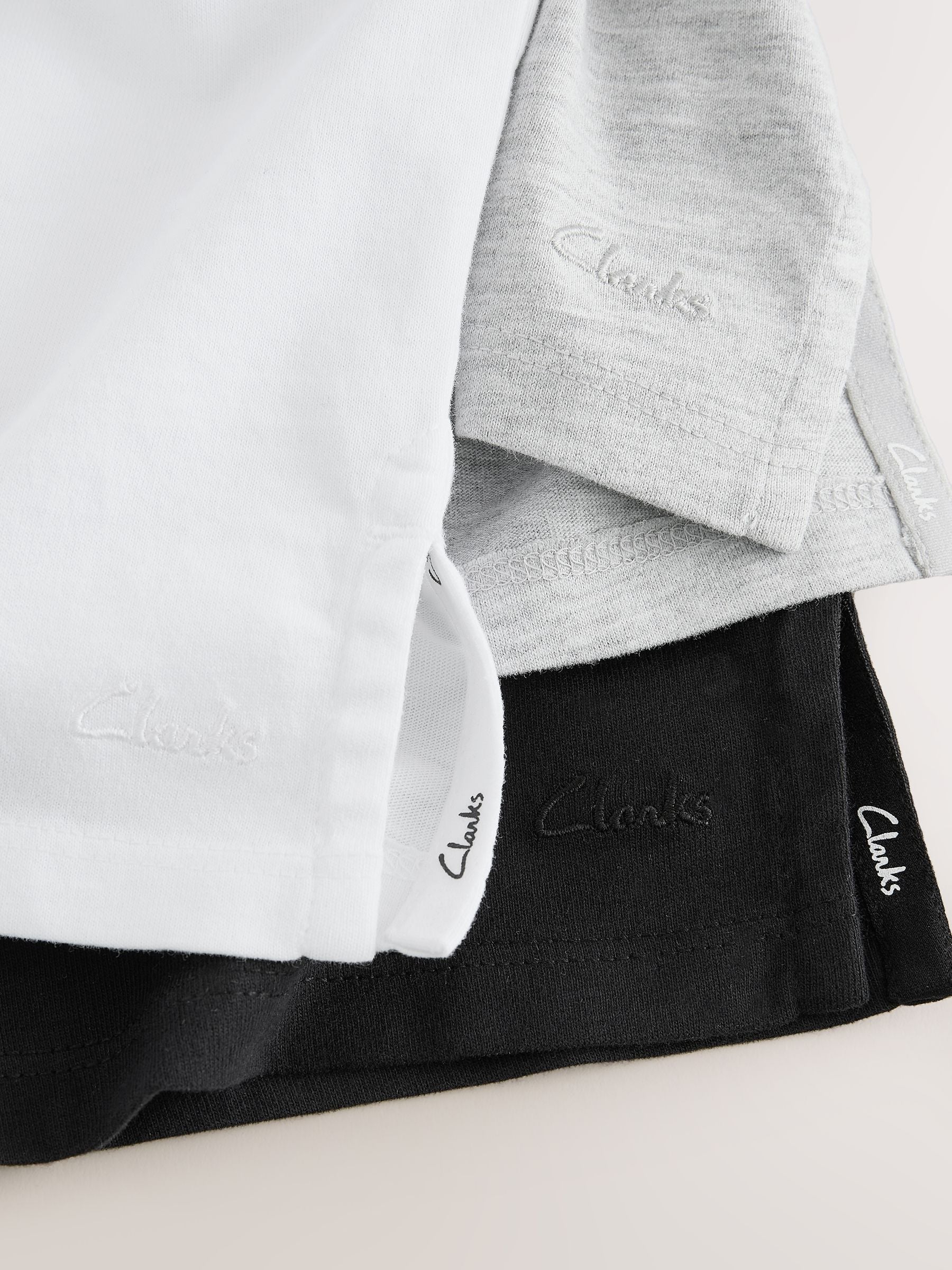 Dsiney Kidz - Clarks Multi Relaxed Fit T-Shirts 3 Pack image 6