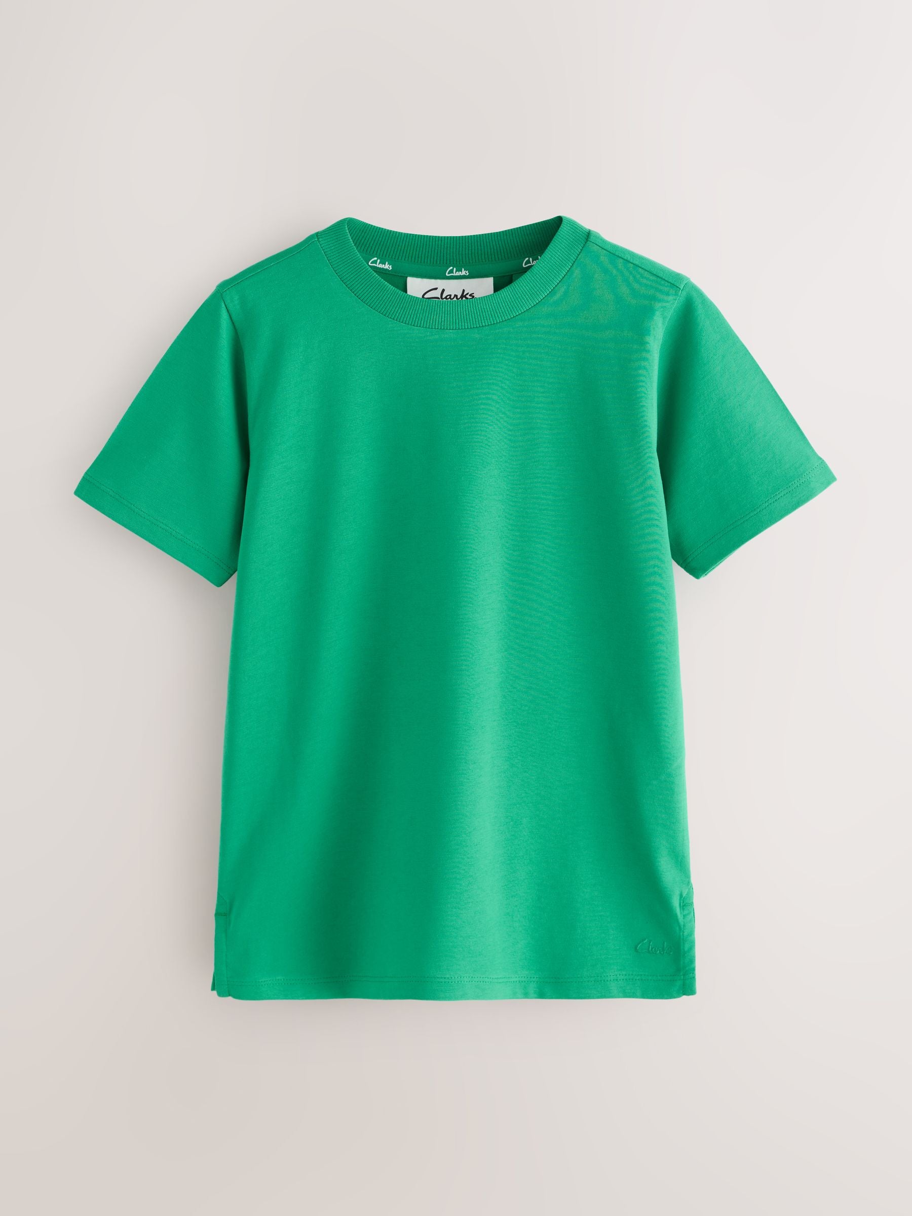 Dsiney Kidz - Clarks Multi Relaxed Fit T-Shirts 4 Pack image 2