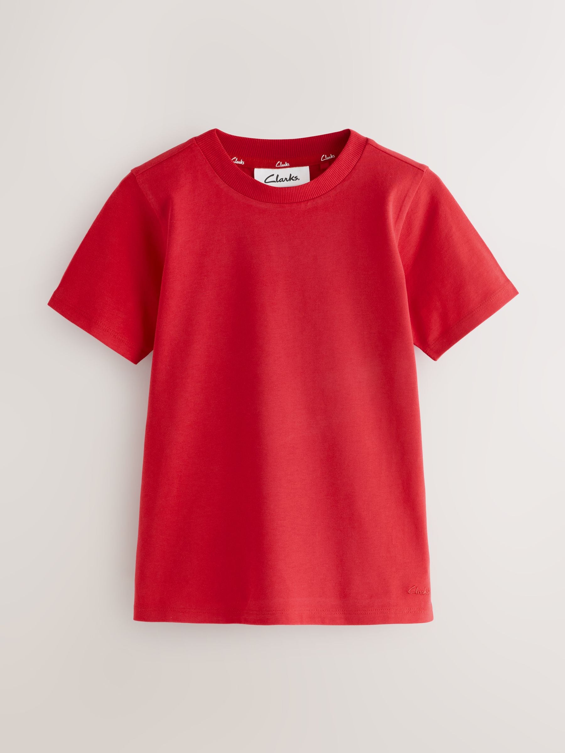 Dsiney Kidz - Clarks Multi Relaxed Fit T-Shirts 4 Pack image 4
