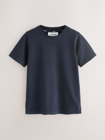 Dsiney Kidz - Clarks Multi Relaxed Fit T-Shirts 4 Pack image 5