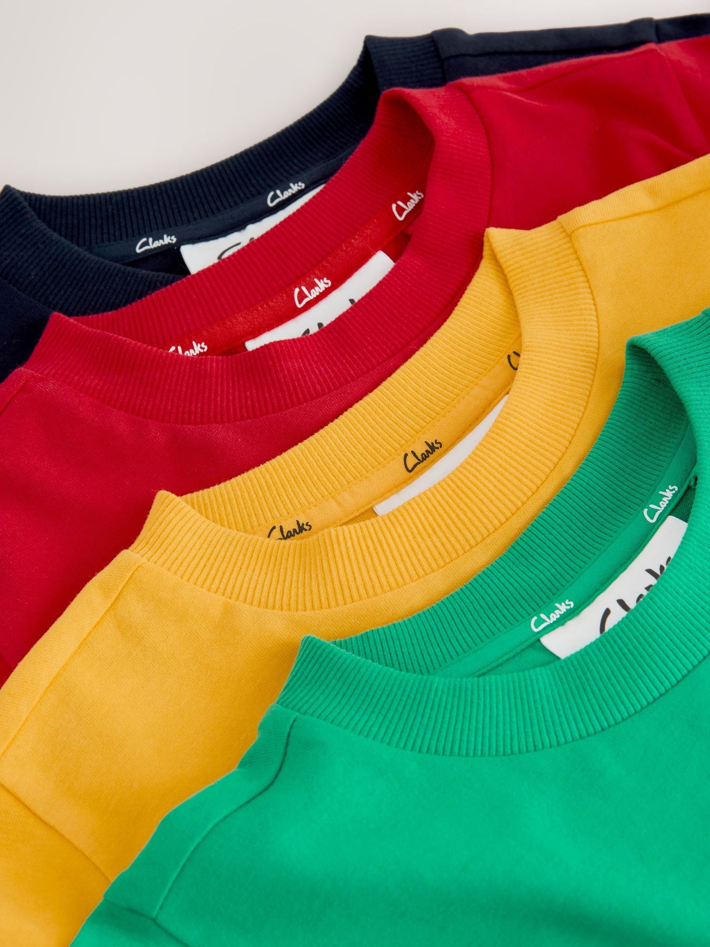 Dsiney Kidz - Clarks Multi Relaxed Fit T-Shirts 4 Pack image 7