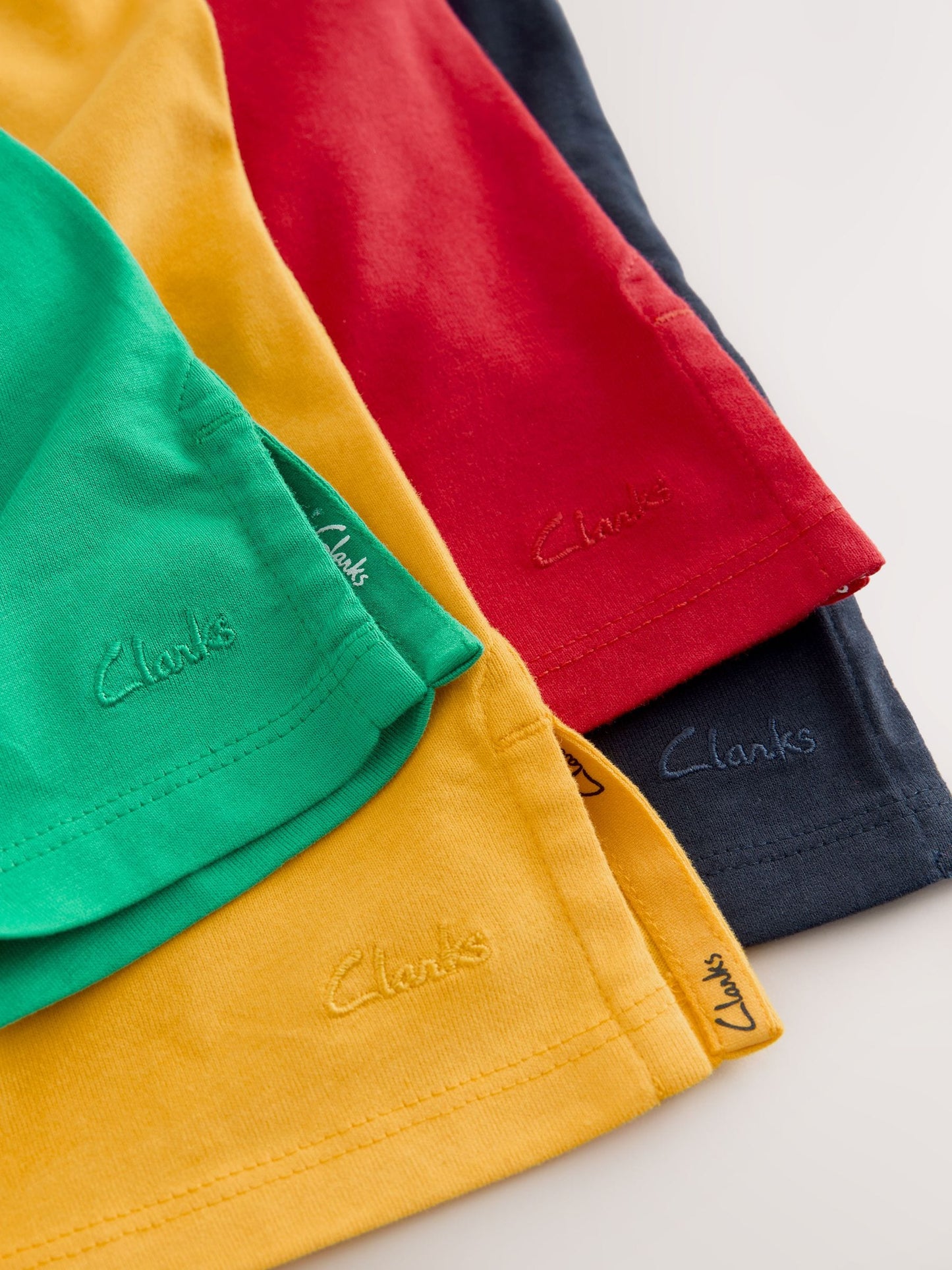 Dsiney Kidz - Clarks Multi Relaxed Fit T-Shirts 4 Pack image 8