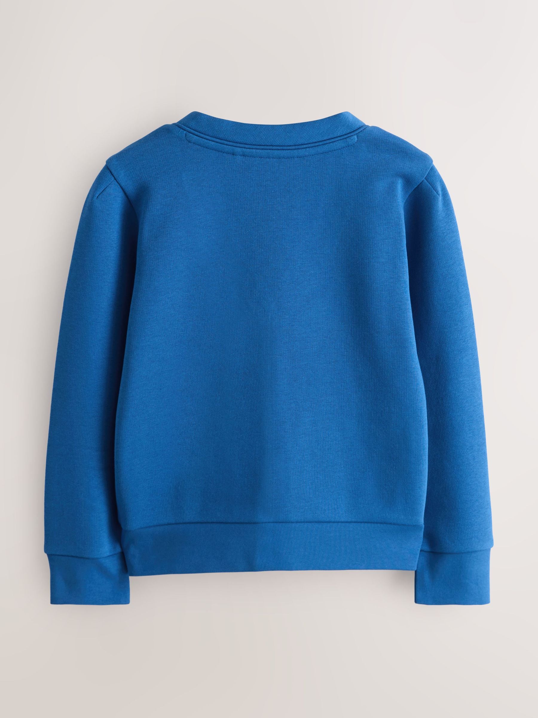 Dsiney Kidz - Clarks Blue Bow Sweat School Cardigans 2 Pack image 3
