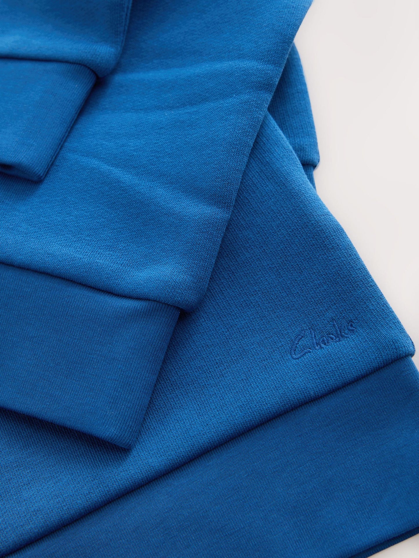 Dsiney Kidz - Clarks Blue Bow Sweat School Cardigans 2 Pack image 5