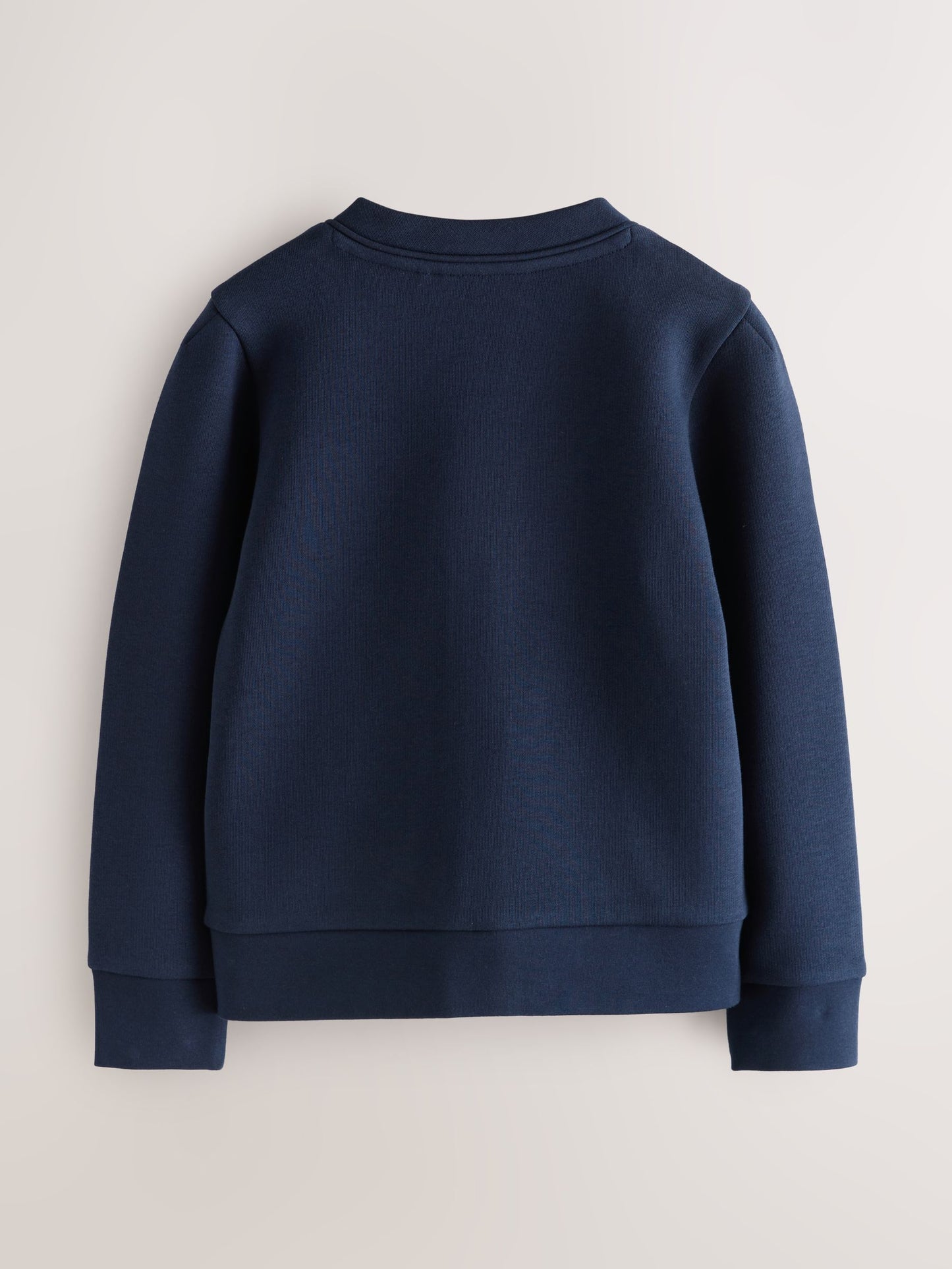 Dsiney Kidz - Clarks Navy Bow Sweat School Cardigans 2 Pack image 2