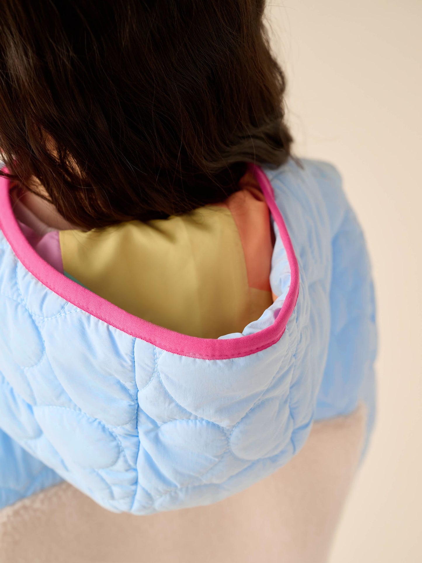 Dsiney Kidz - Little Bird by Jools Oliver Blue Heart and Borg Jacket image 7