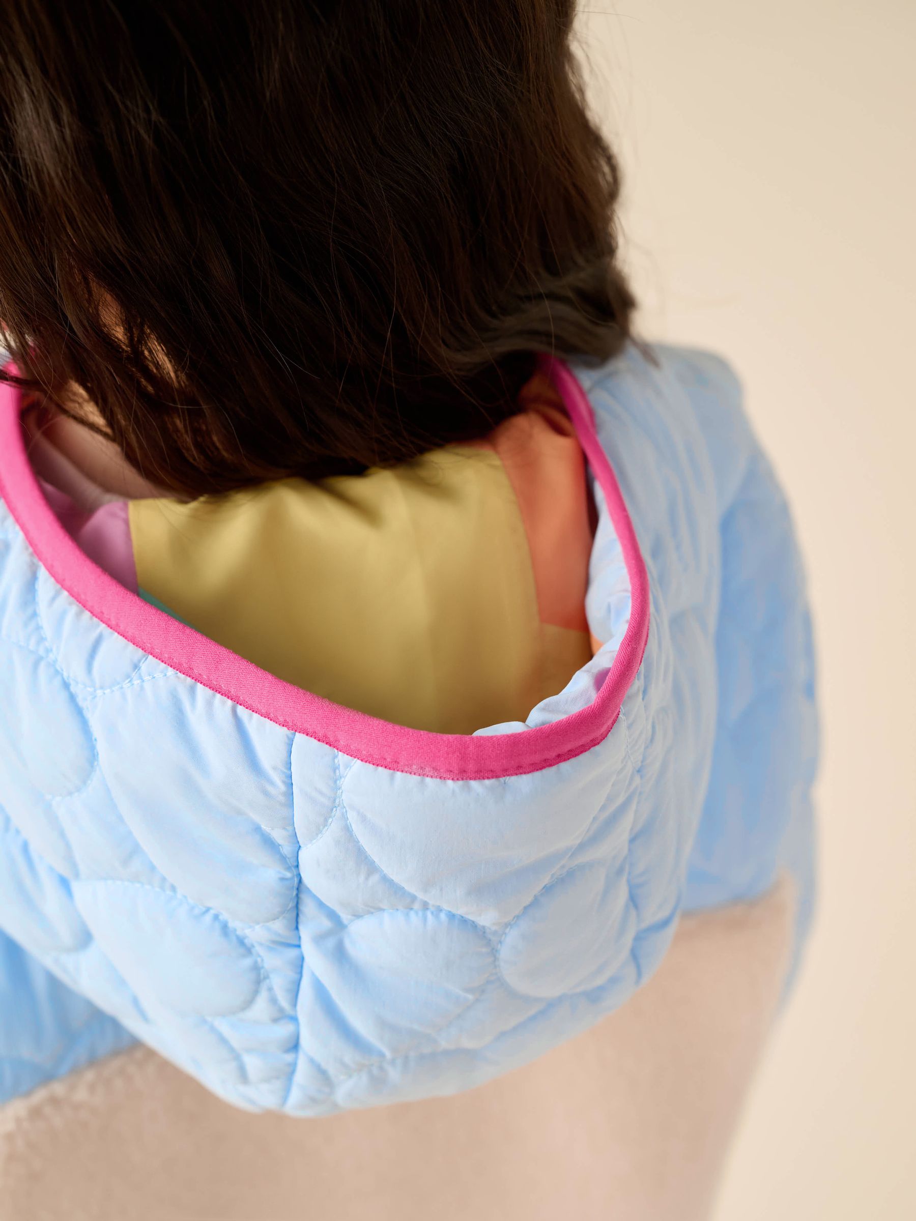 Dsiney Kidz - Little Bird by Jools Oliver Blue Heart and Borg Jacket image 7