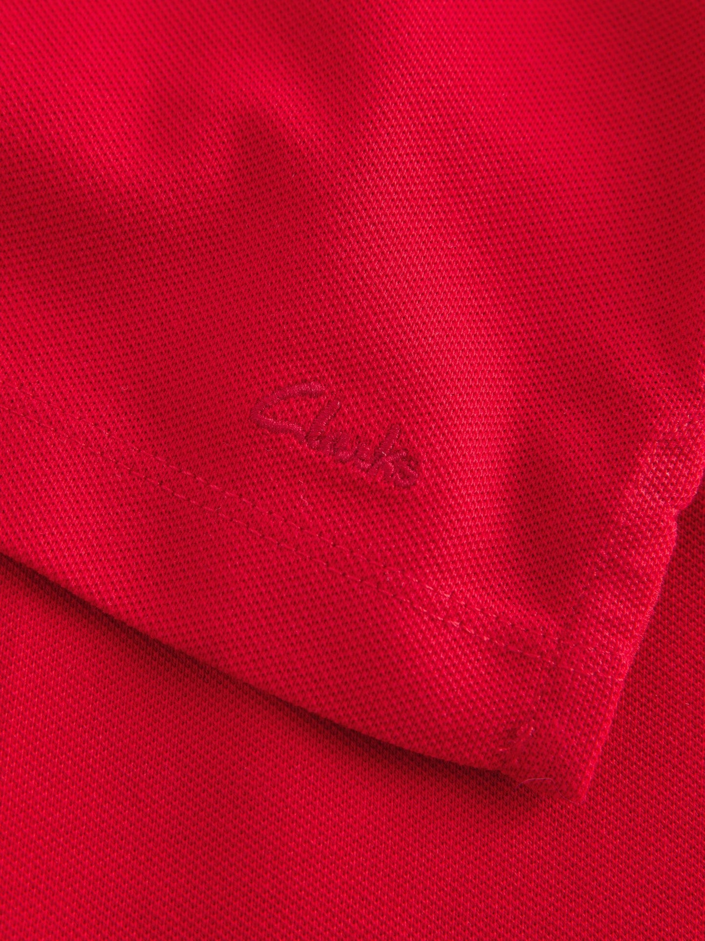 Dsiney Kidz - Clarks Red Short Sleeve School Polo Shirts 3 Pack image 6