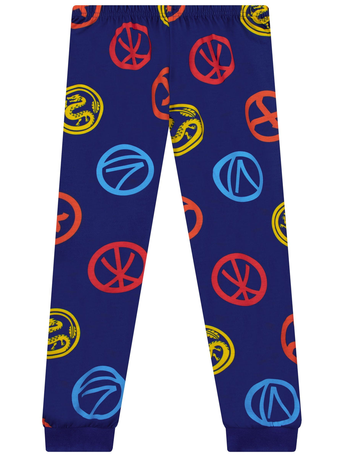 Character Blue LEGO Ninjago Boys Pyjamas - image 4