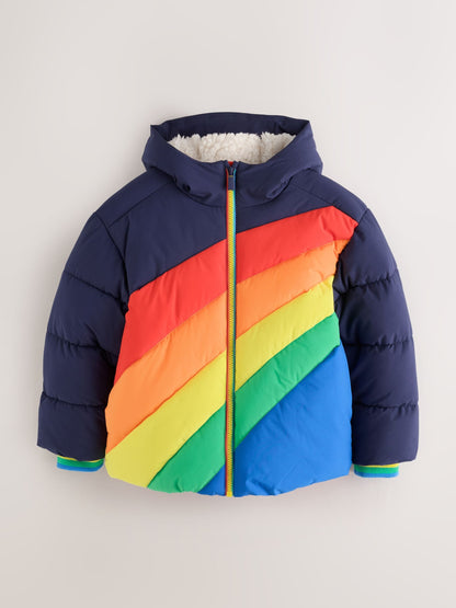 Dsiney Kidz - Little Bird by Jools Oliver Rainbow Swoosh Coat image 7