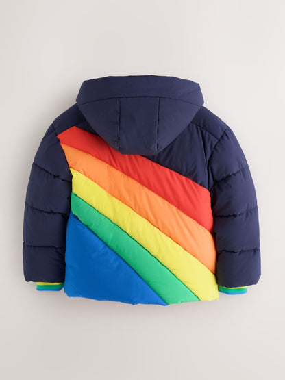 Dsiney Kidz - Little Bird by Jools Oliver Rainbow Swoosh Coat image 8