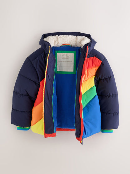 Dsiney Kidz - Little Bird by Jools Oliver Rainbow Swoosh Coat image 9