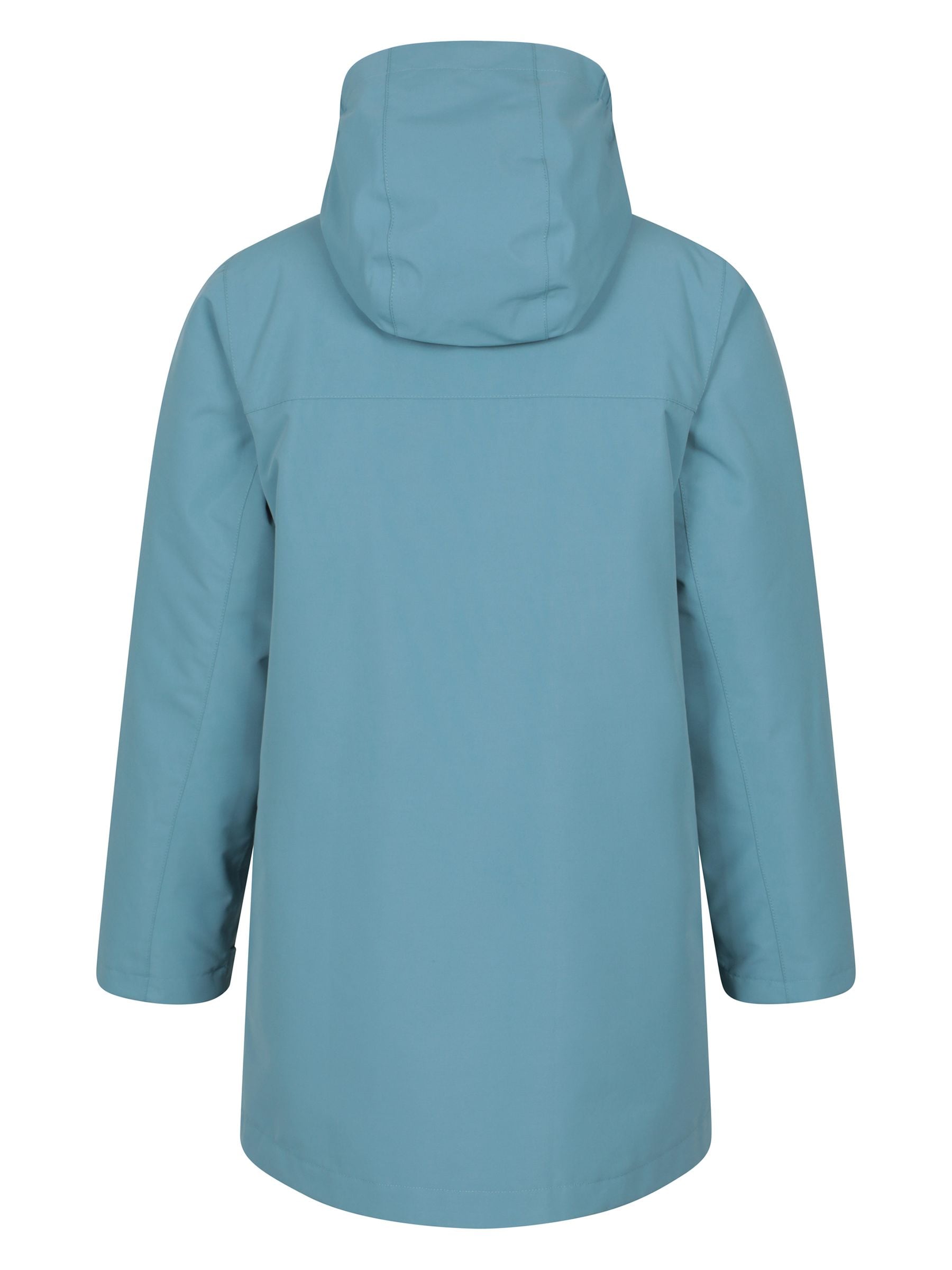 Dsiney Kidz - Mountain Warehouse Blue Alaskan Waterproof 3-in-1 Jacket image 3