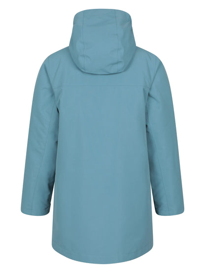 Dsiney Kidz - Mountain Warehouse Blue Alaskan Waterproof 3-in-1 Jacket image 3