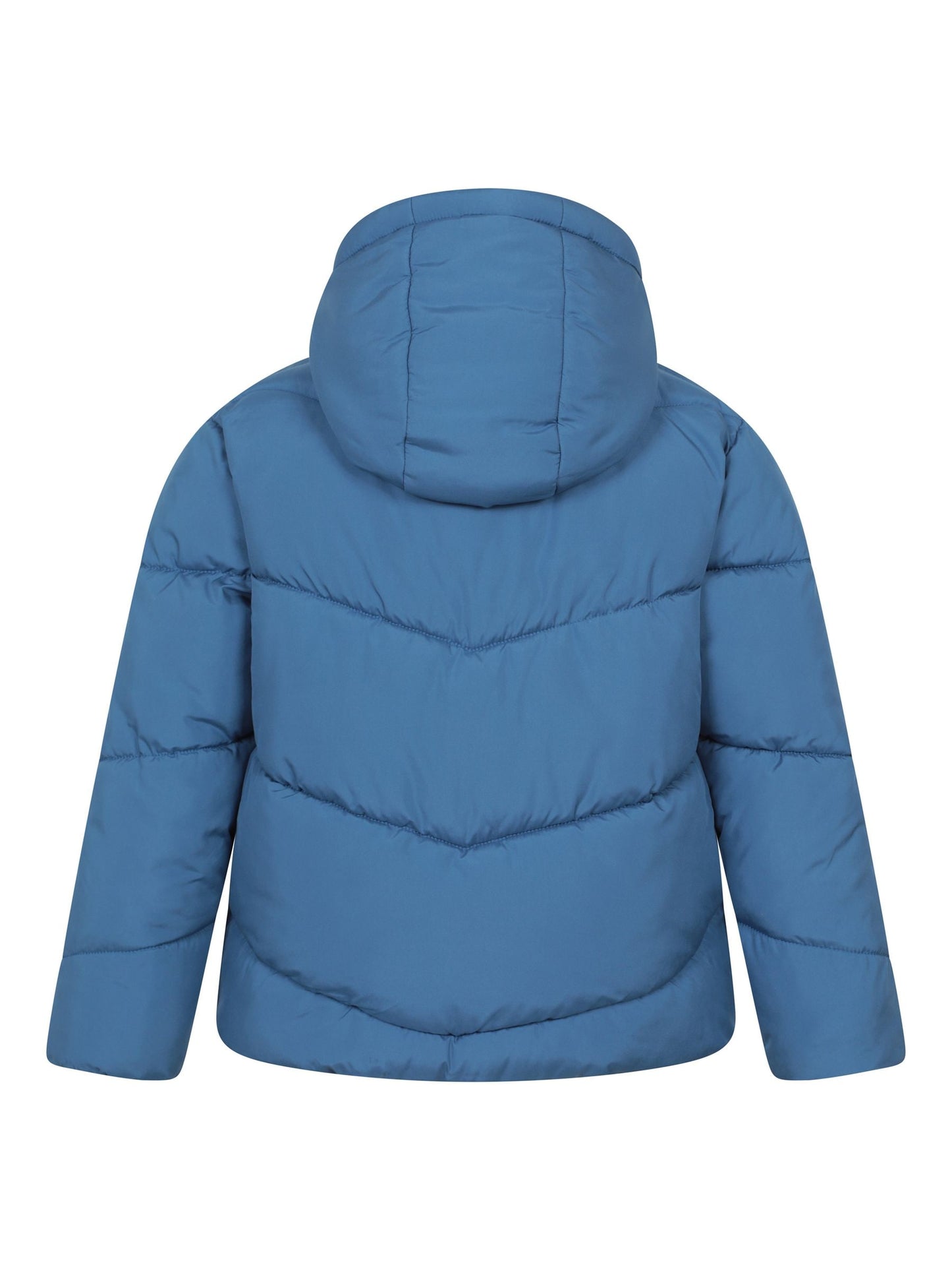 Dsiney Kidz - Mountain Warehouse Blue Cortina Water Resistant Padded Ski Jacket image 2