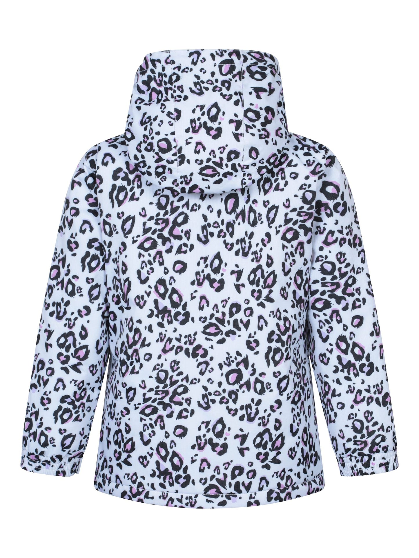 Mountain Warehouse Light Purple Printed Ski Jacket & Joggers Set image 4